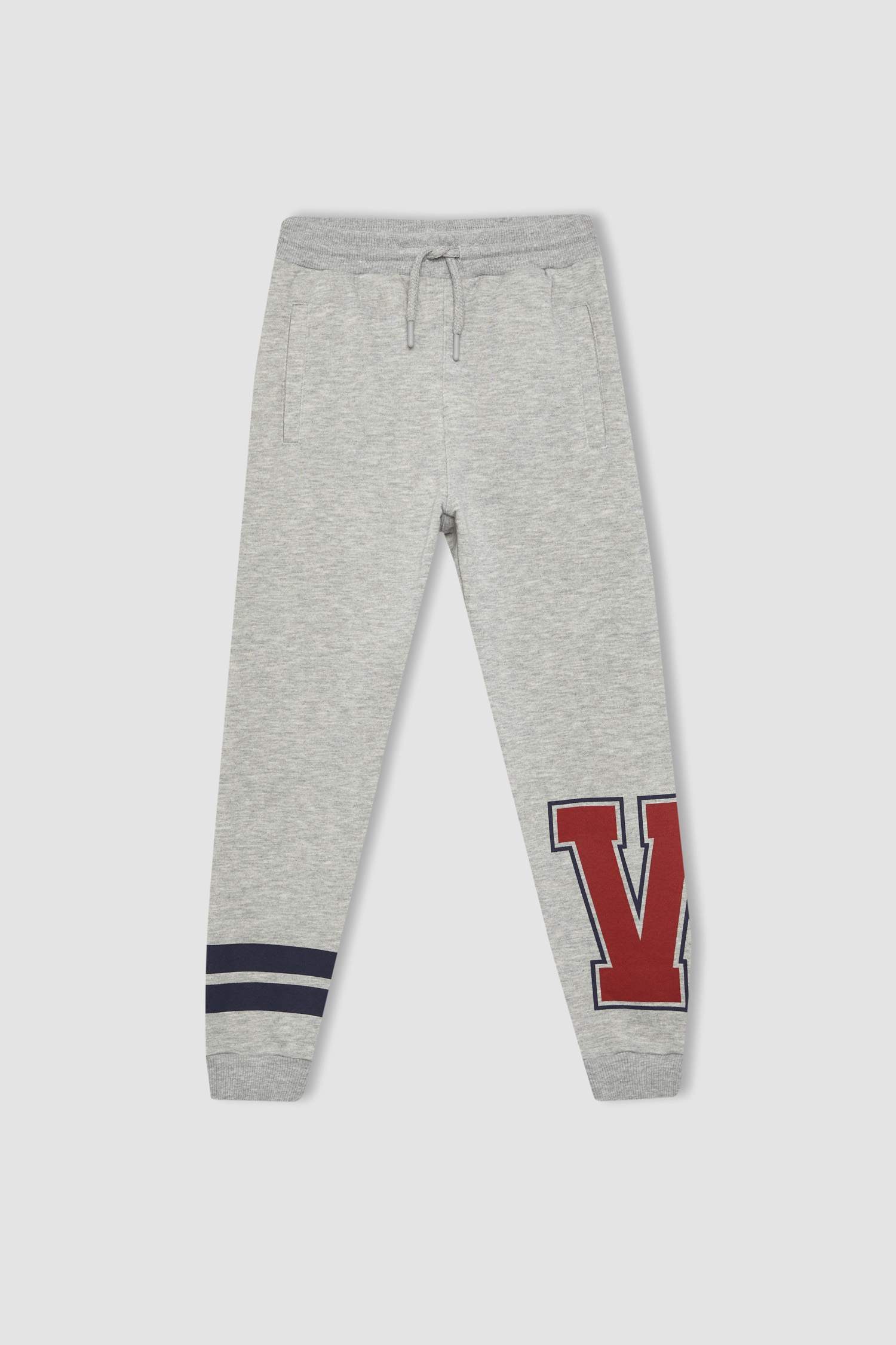 Boy Printed Jogger Sweatpant