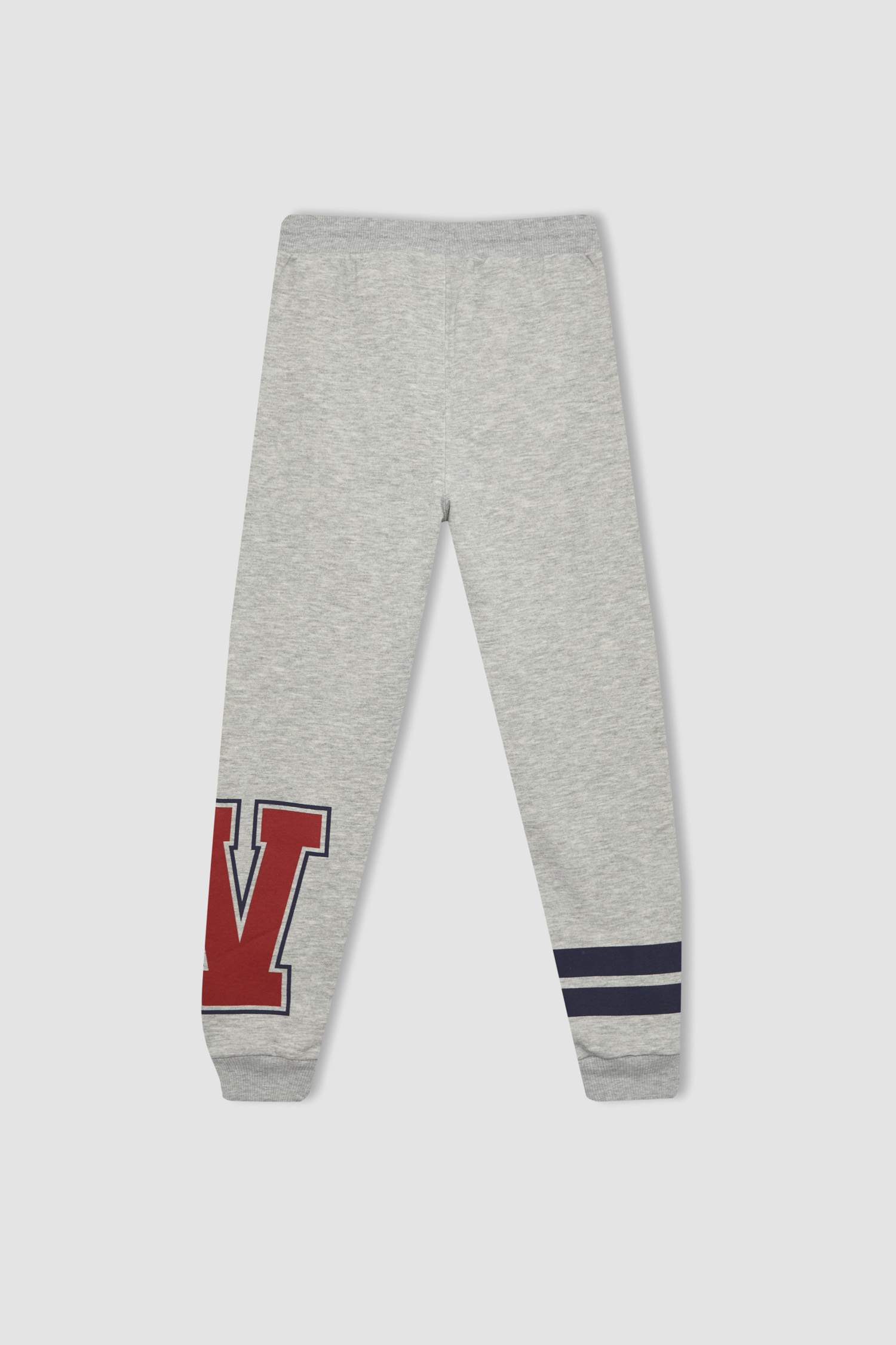 Boy Printed Jogger Sweatpant