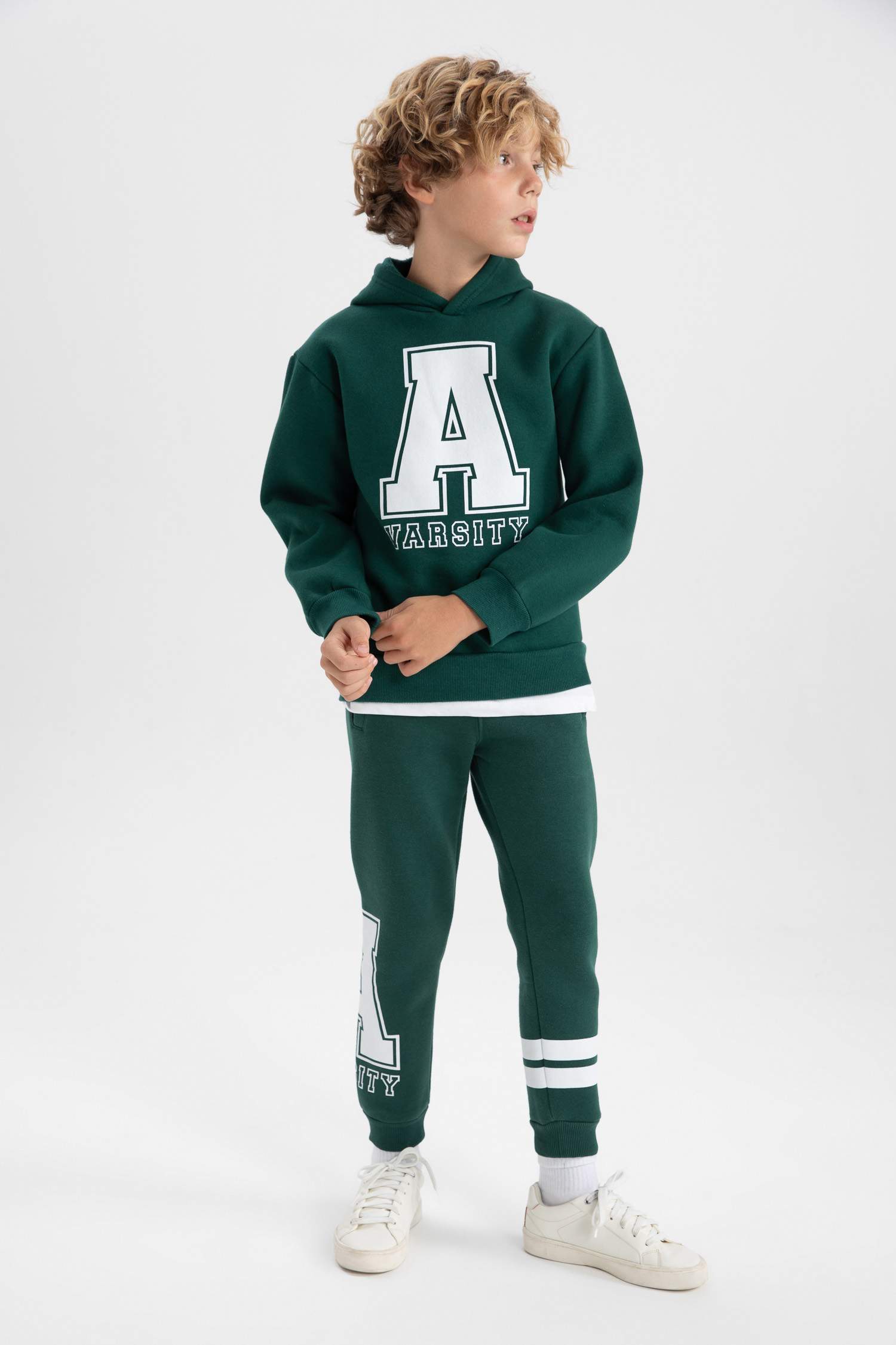 Regular Fit Trousers