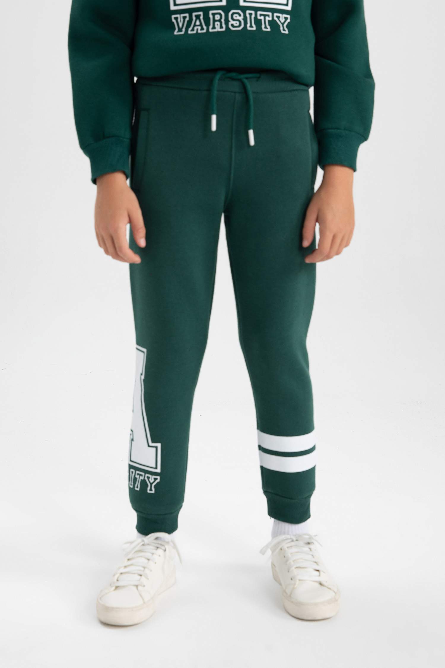 Regular Fit Trousers