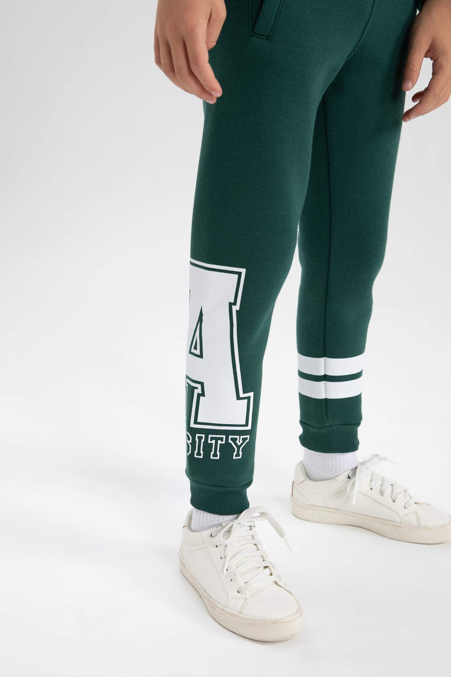 Regular Fit Trousers