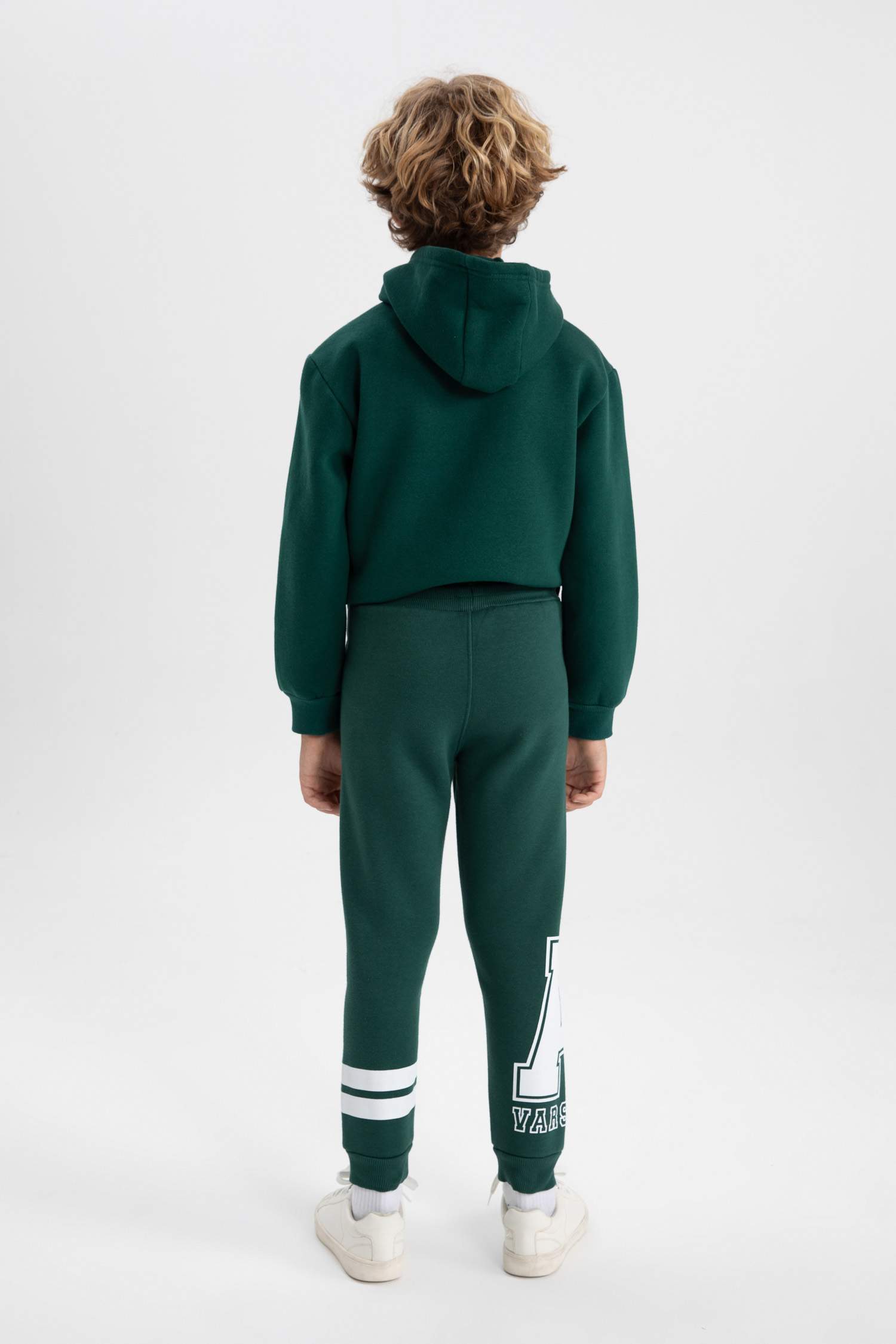 Regular Fit Trousers