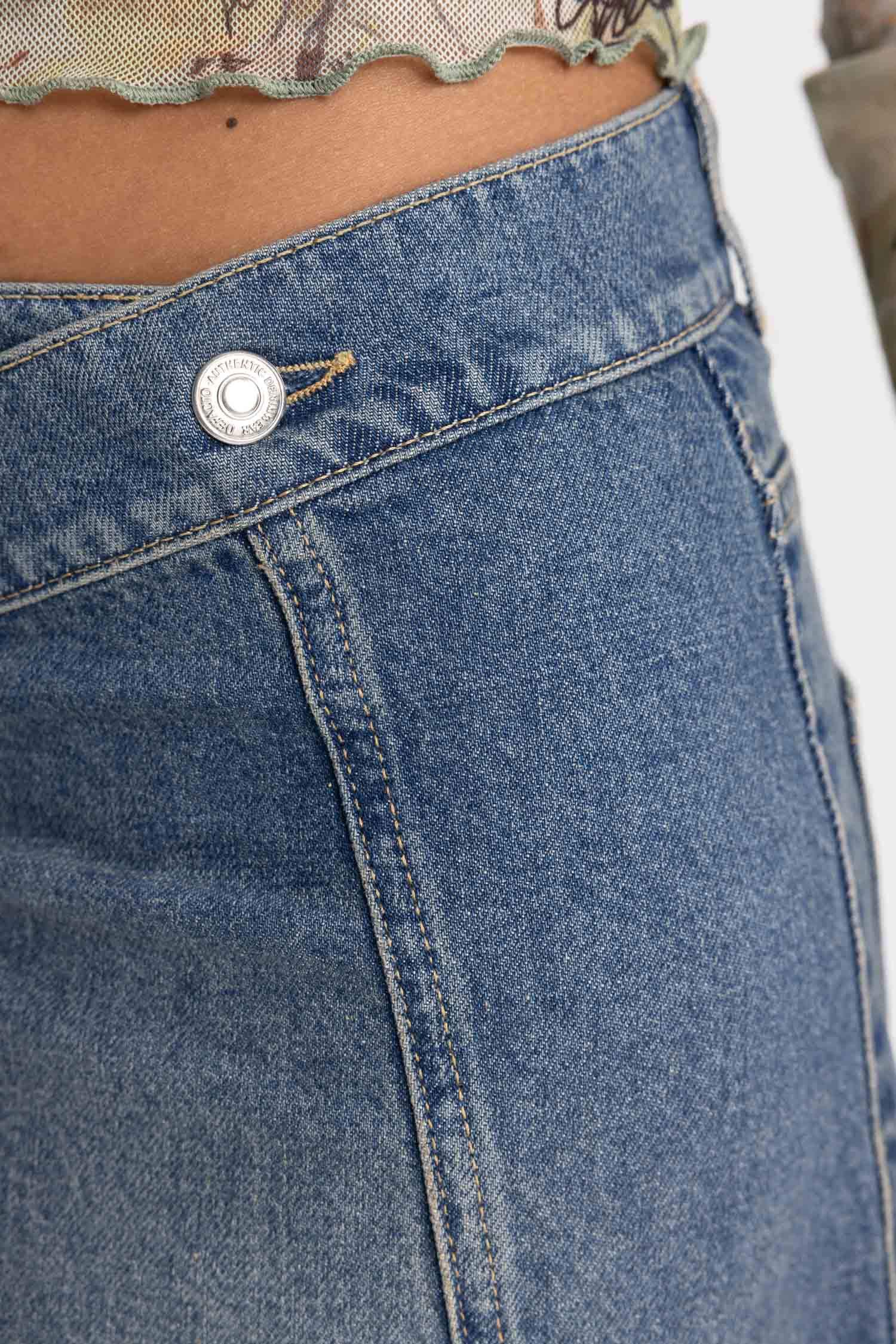 Спідниця довгий Long Fit з джерсі