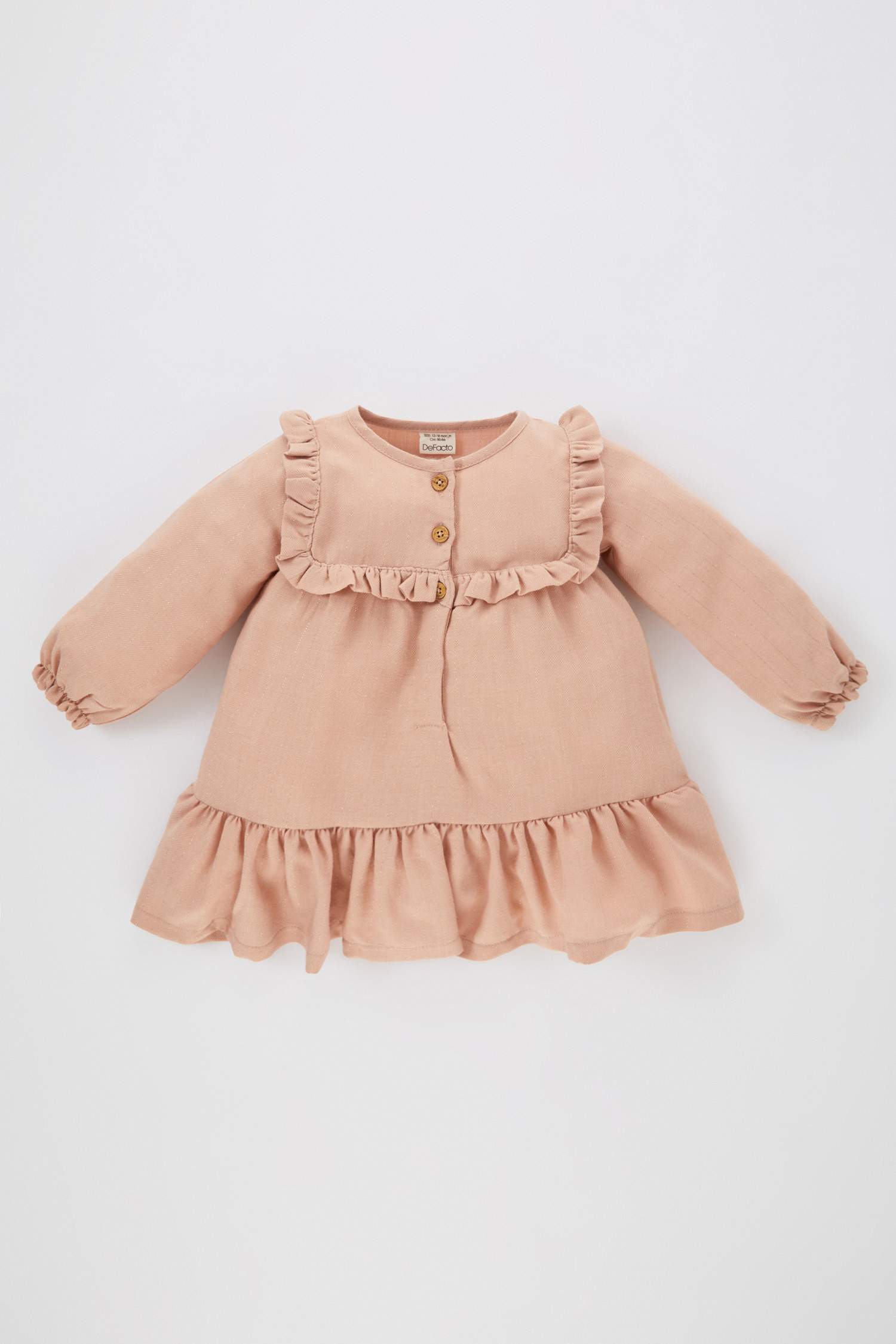 فستان بيبي بناتي كم طويل