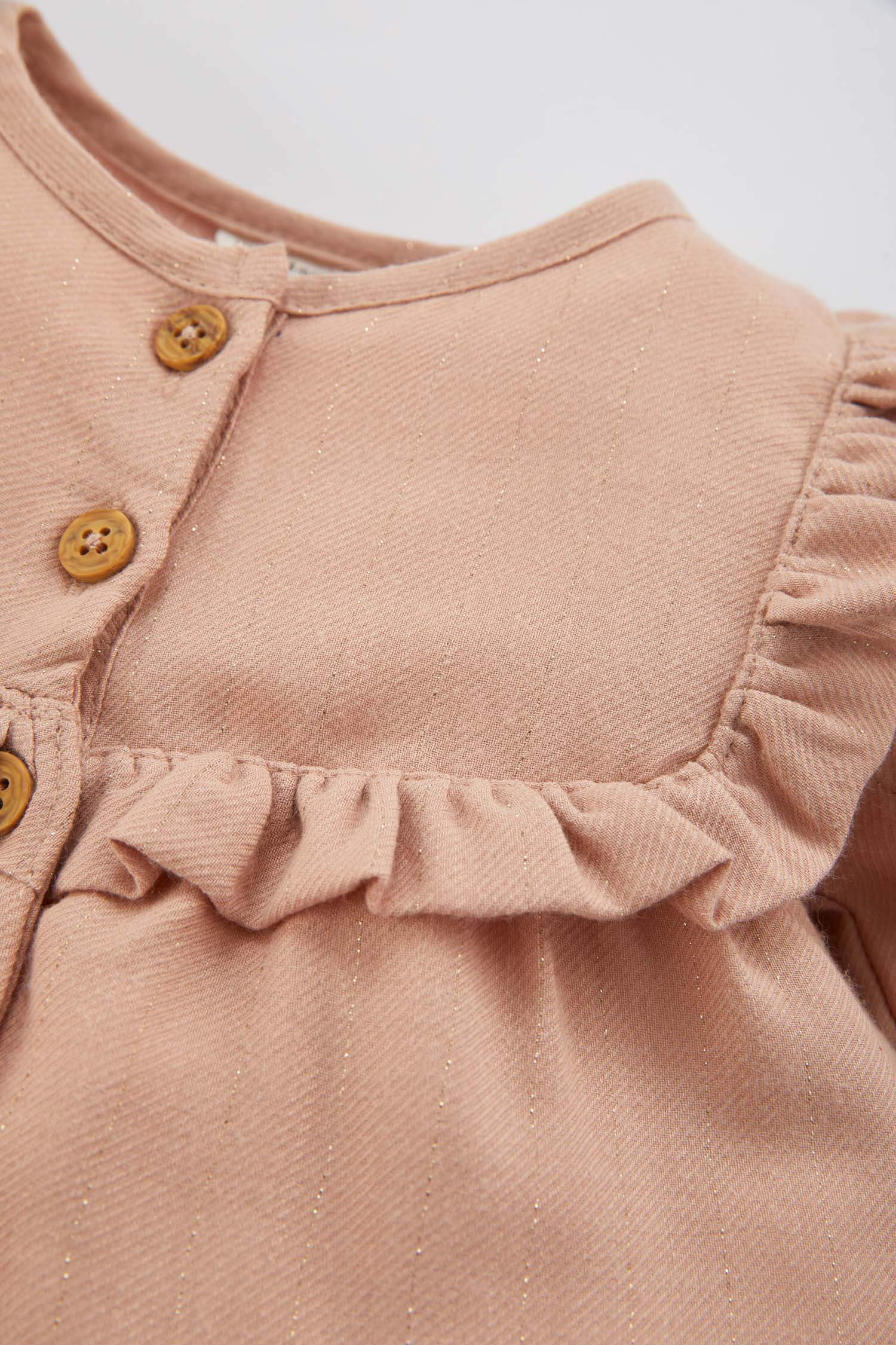 فستان بيبي بناتي كم طويل