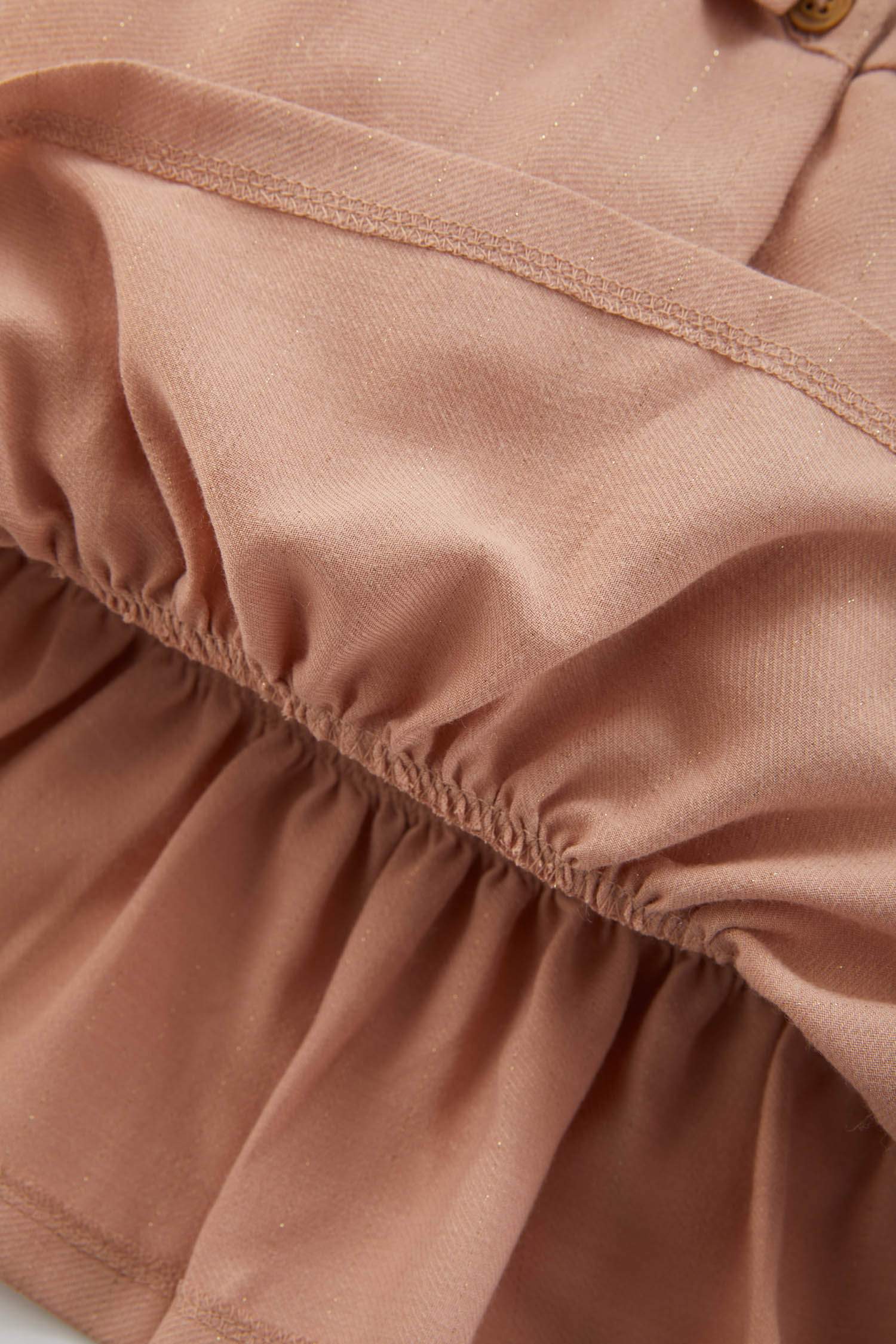 فستان بيبي بناتي كم طويل