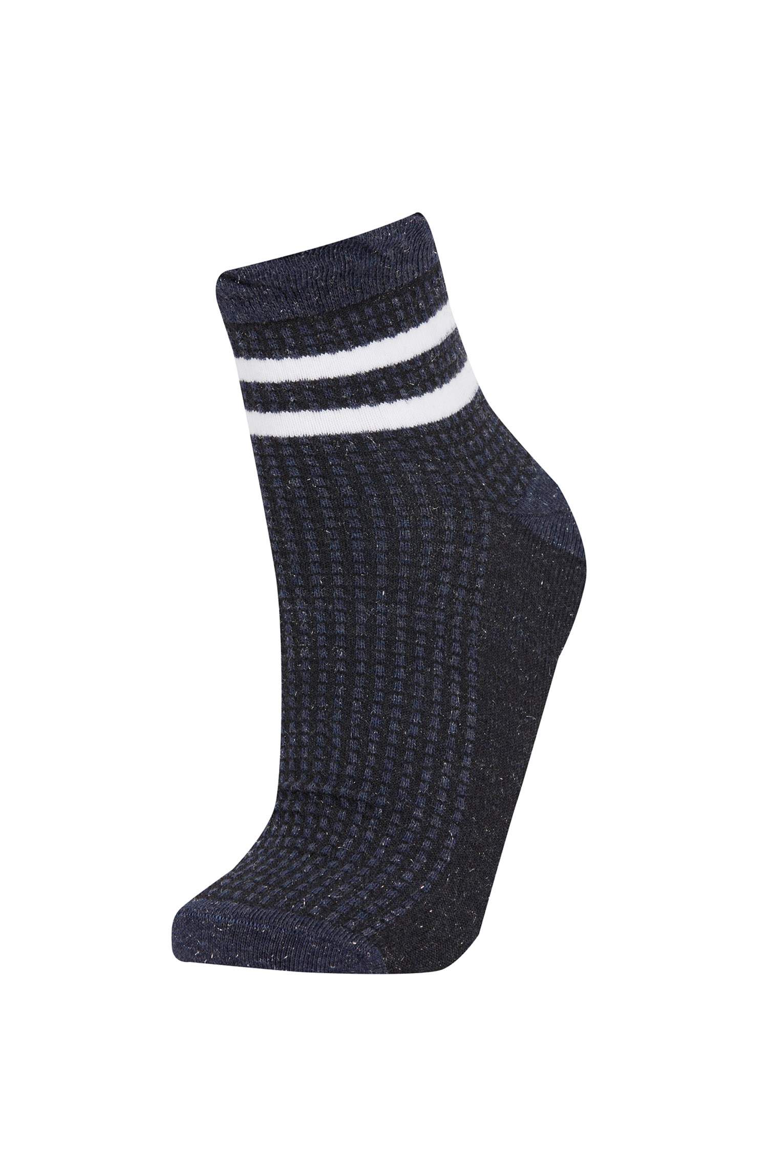 Kadın 3'lü Soket Çorap