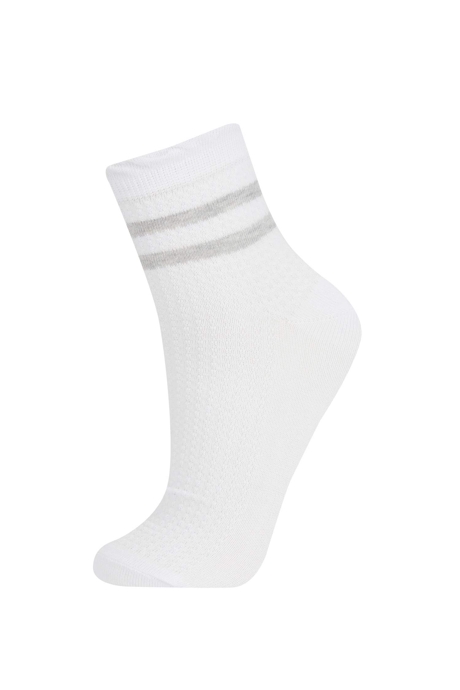 Kadın 3'lü Soket Çorap