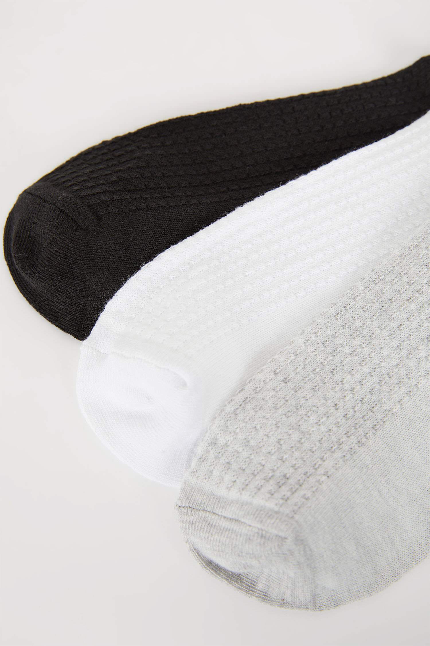 Kadın 3'lü Soket Çorap