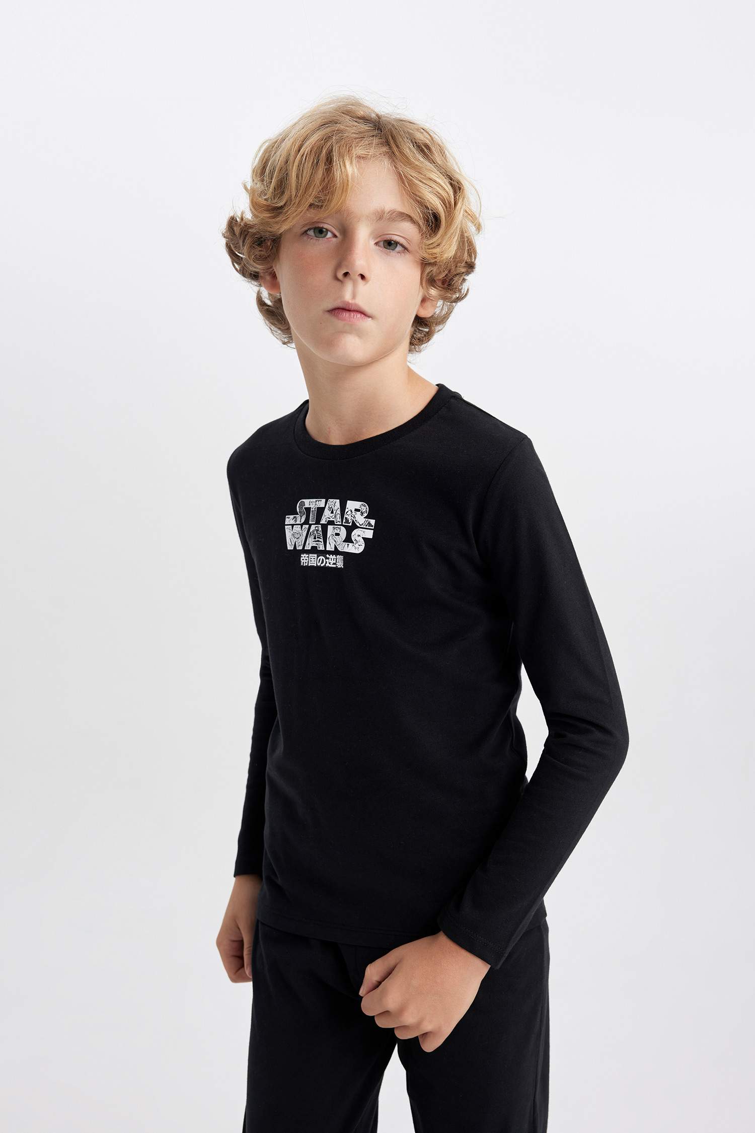 Vetement star wars discount garcon