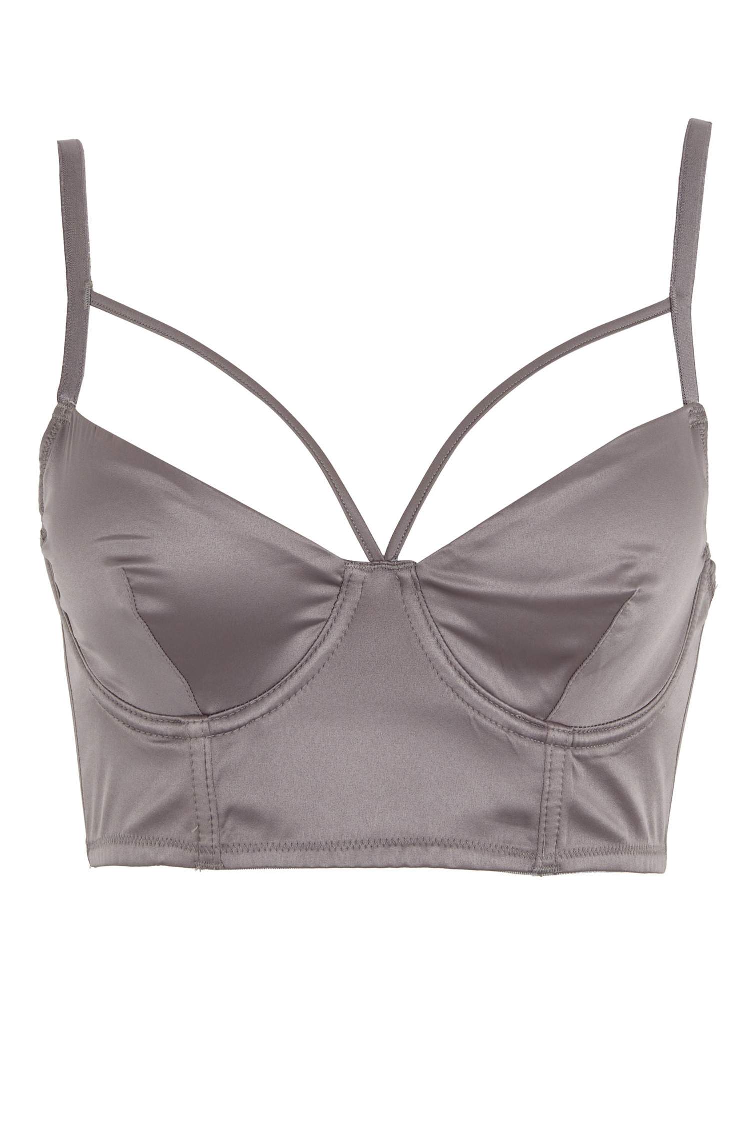 Kapsız Pedsiz Bra-Fall in Love