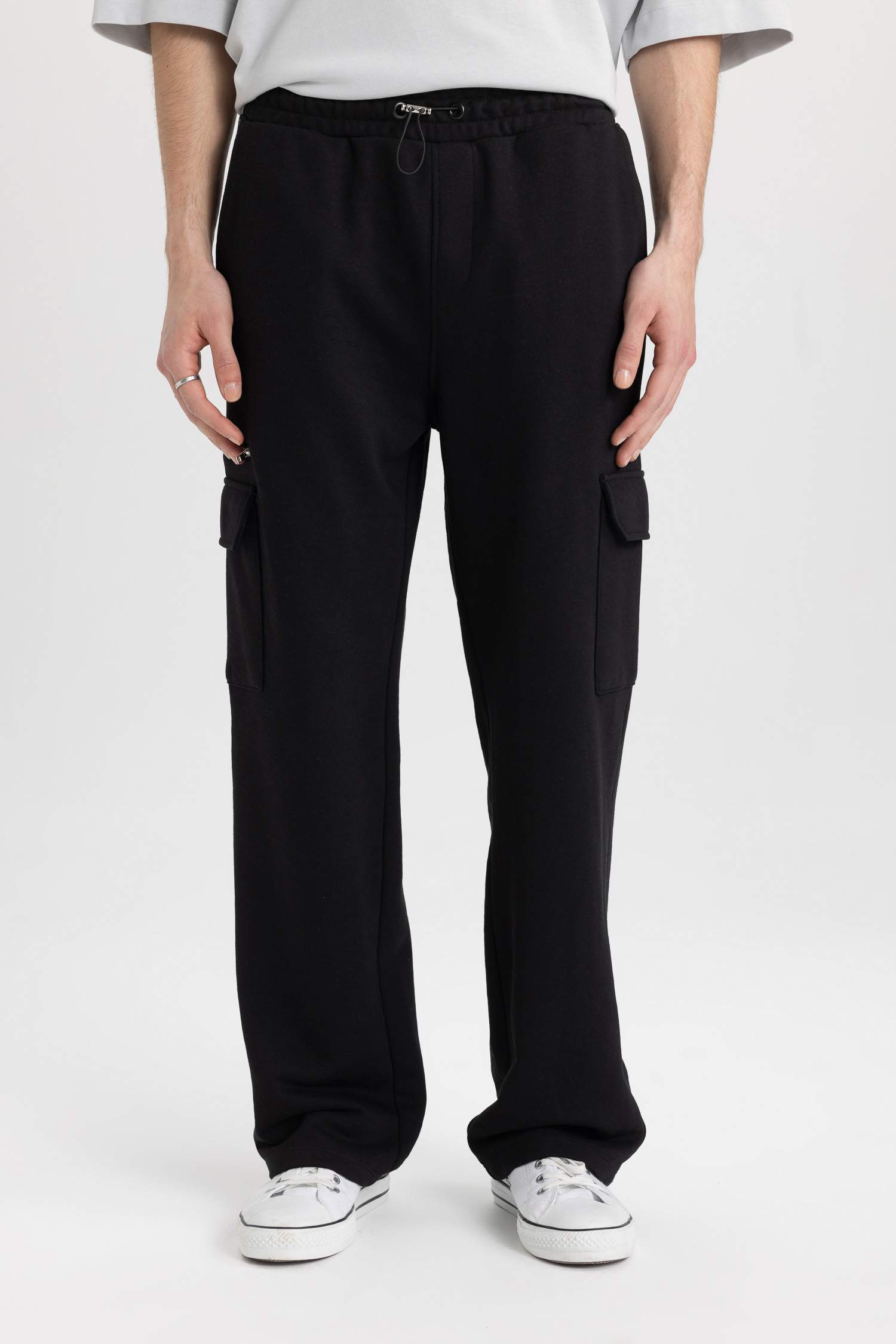 қалыпты пішім тұрақты етек Шалбар