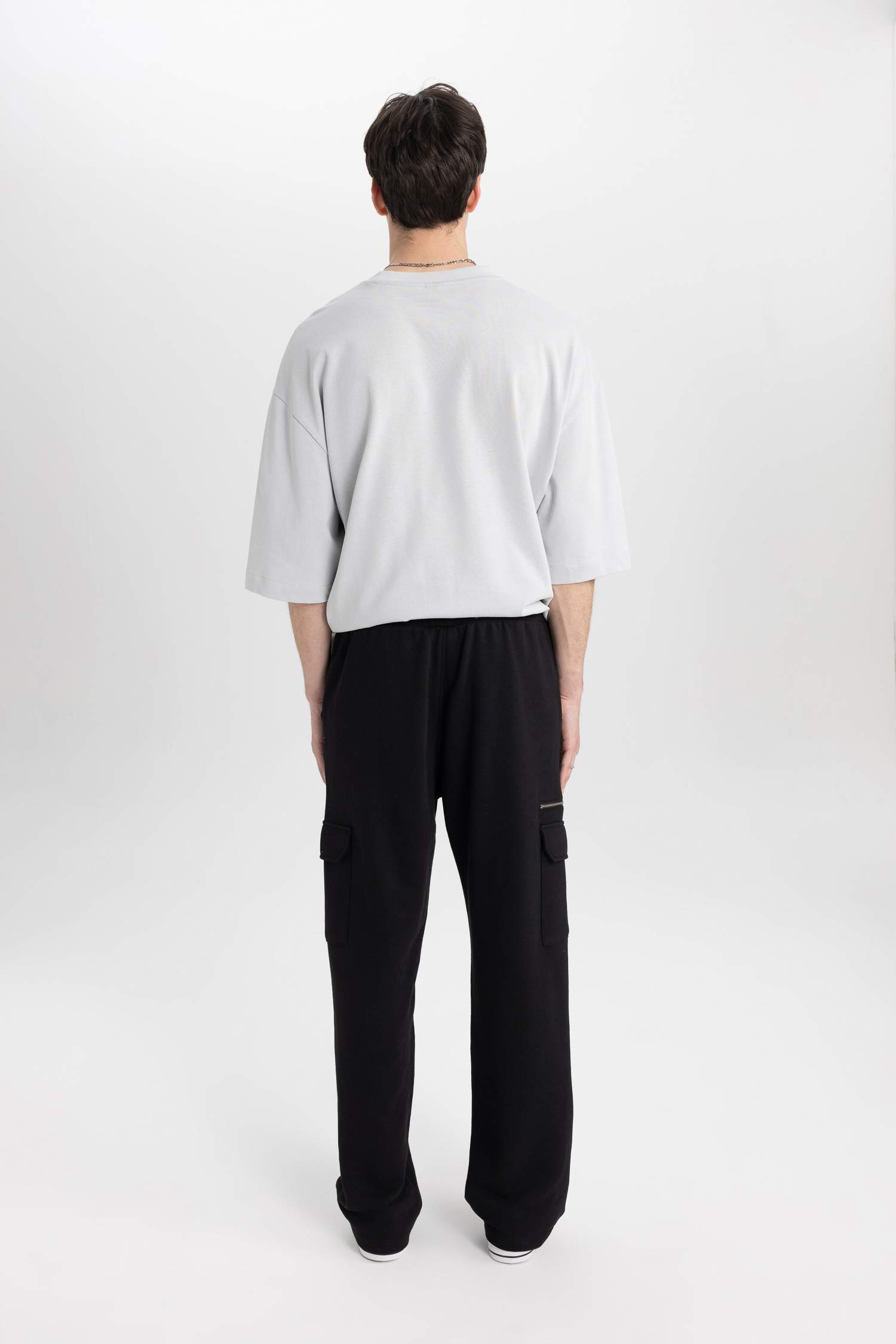 қалыпты пішім тұрақты етек Шалбар