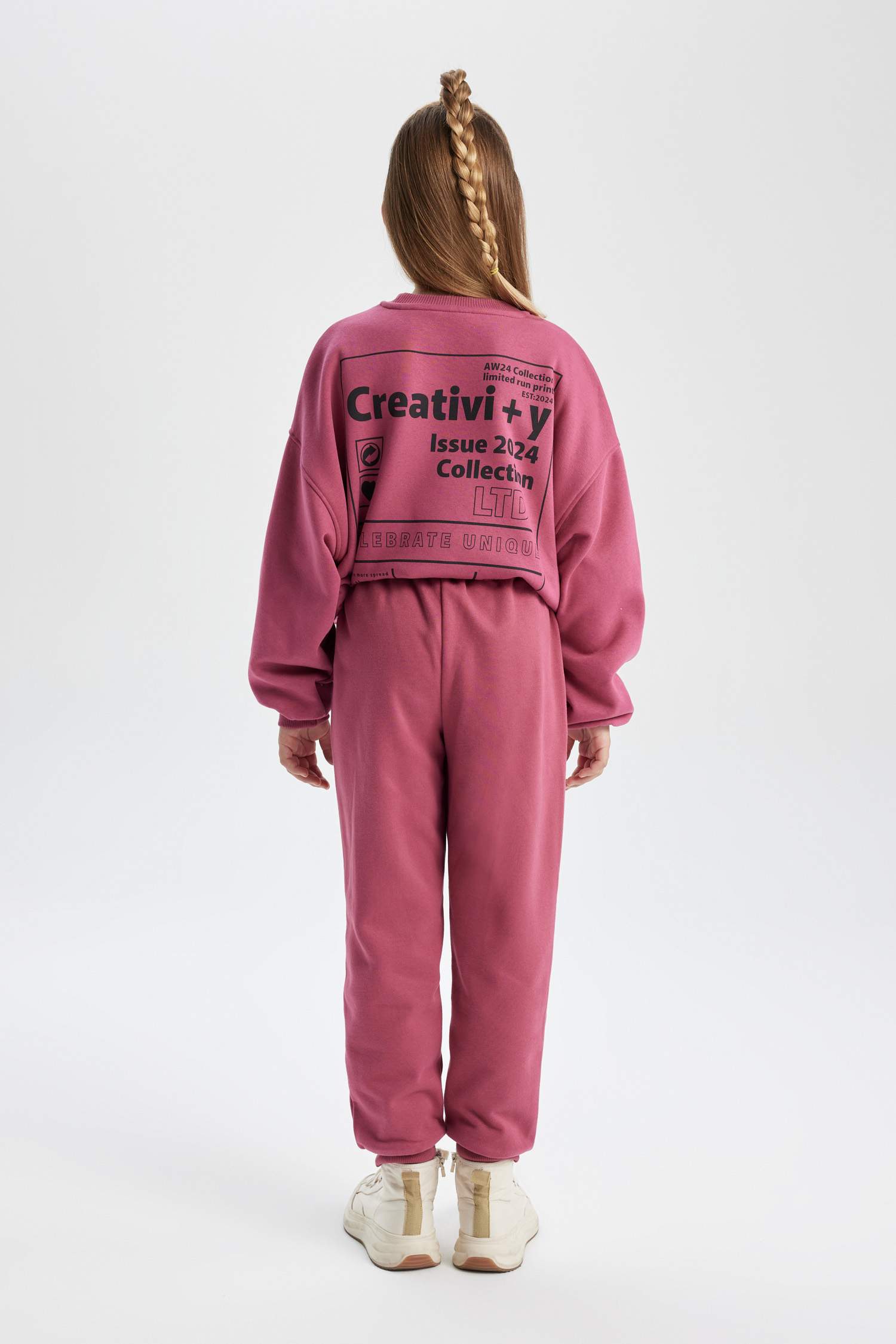 بنطرون سويت بانتس بناتي جوجر