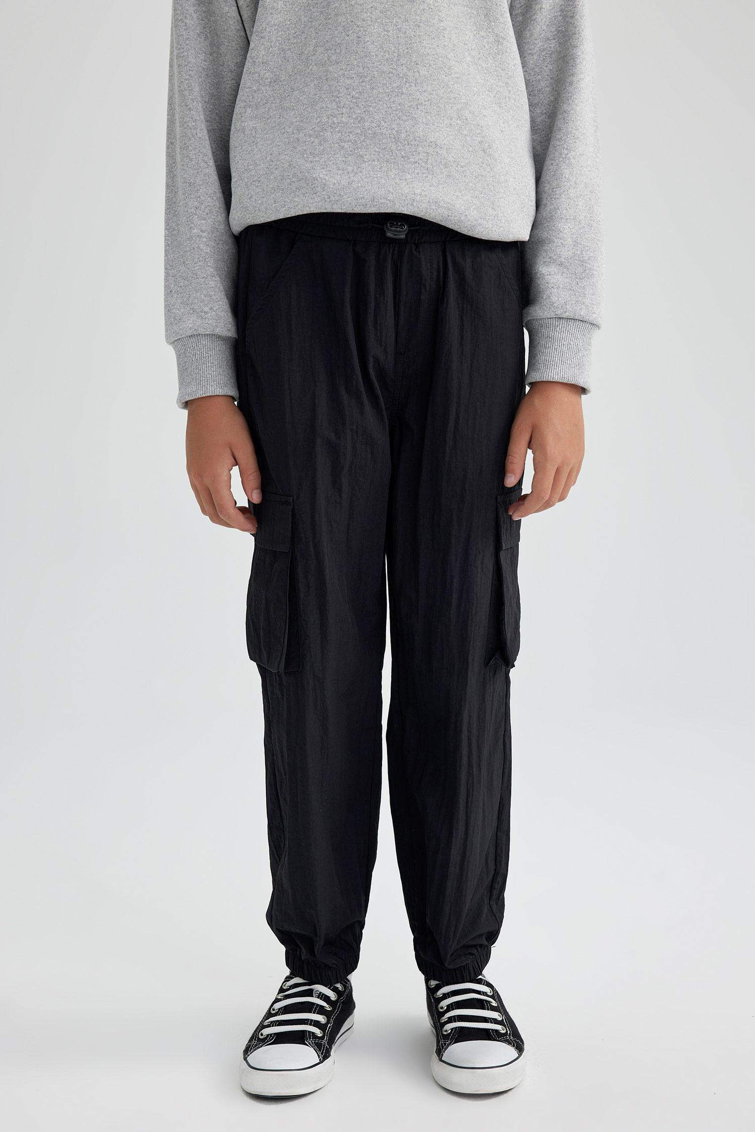 Джоггеры с каранами для мальчиков