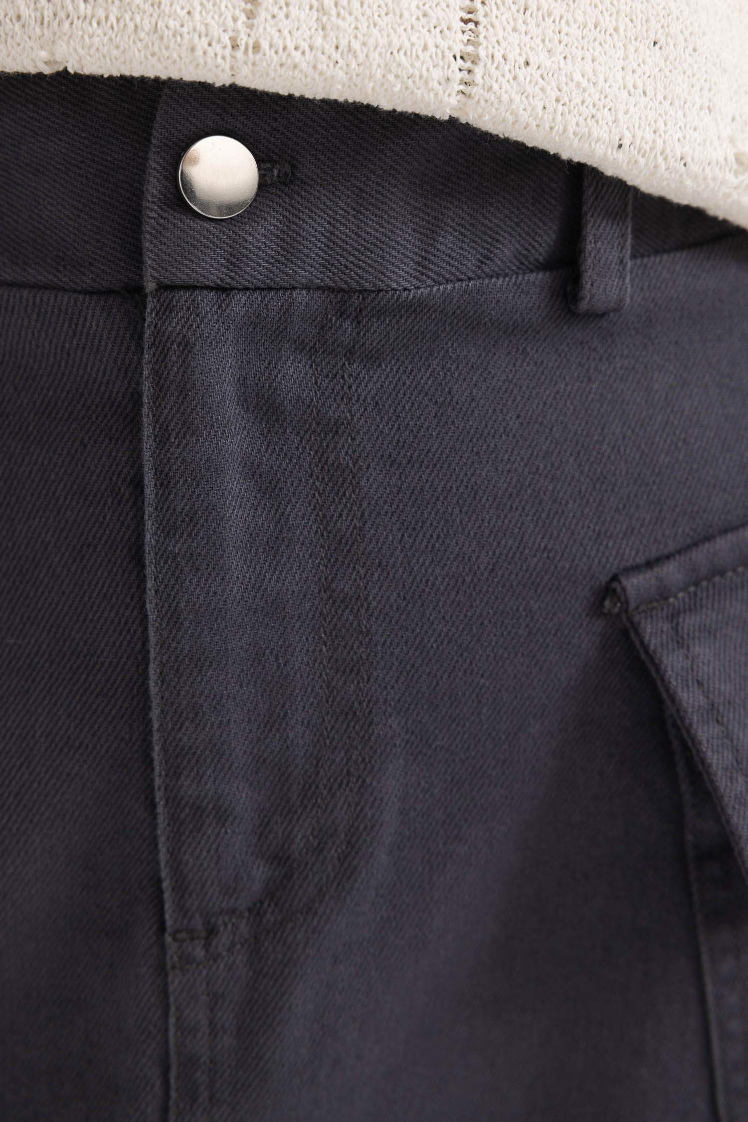 جيبة طويلة قطن جبردين