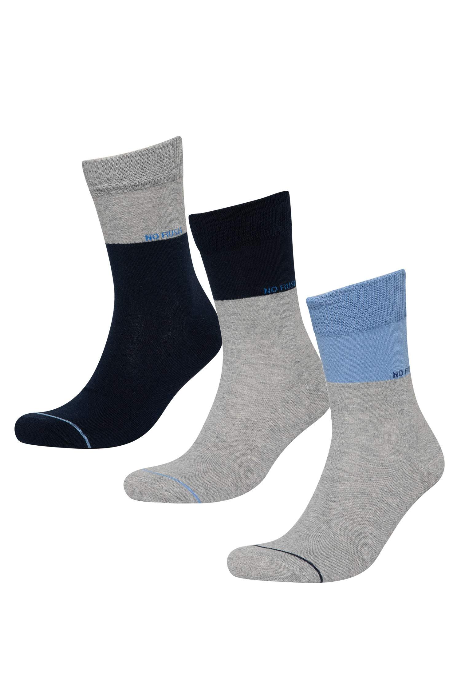 Man 3 piece Long sock