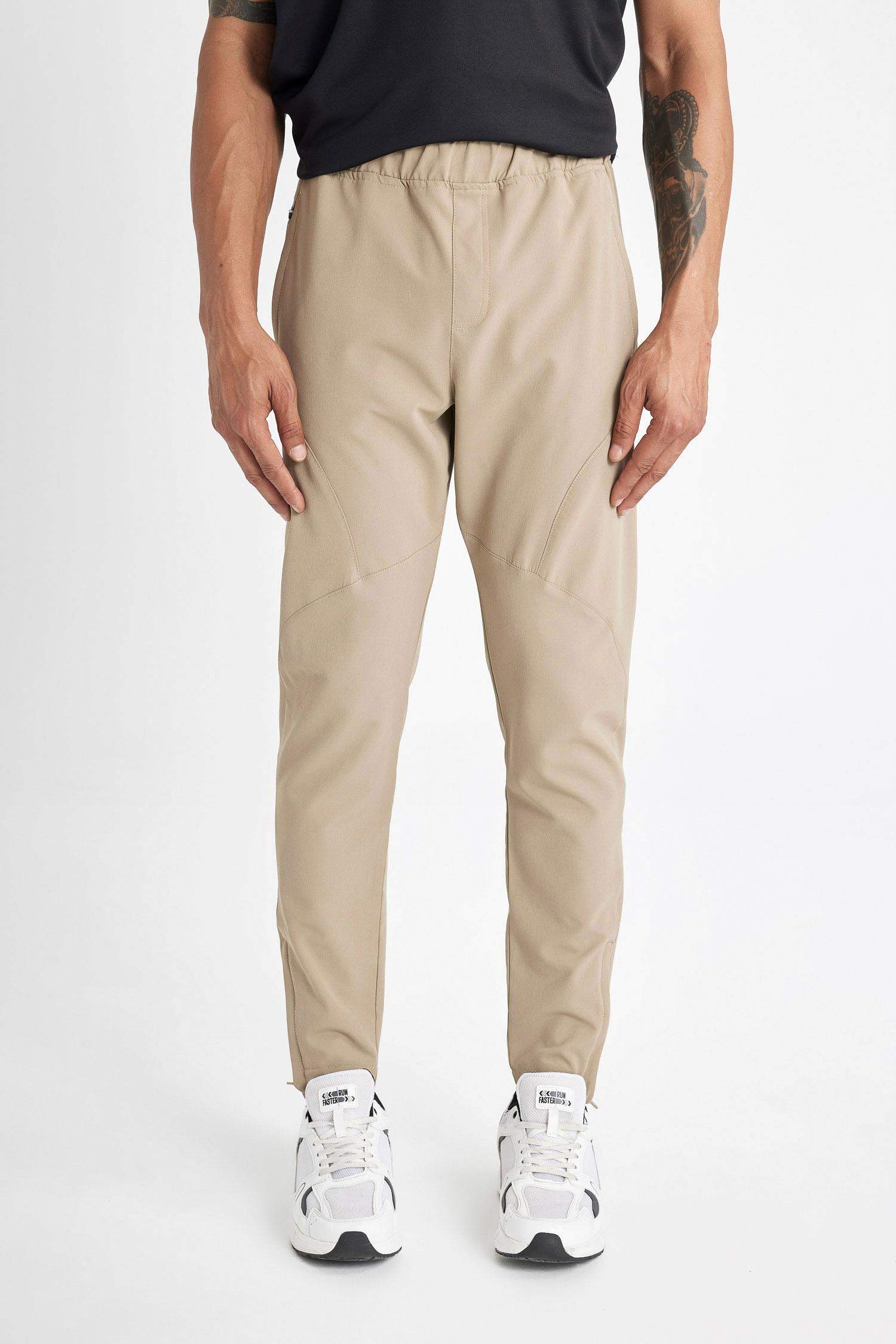 DeFactoFit Slim Fit Woven Sports Jogger Sweatpants