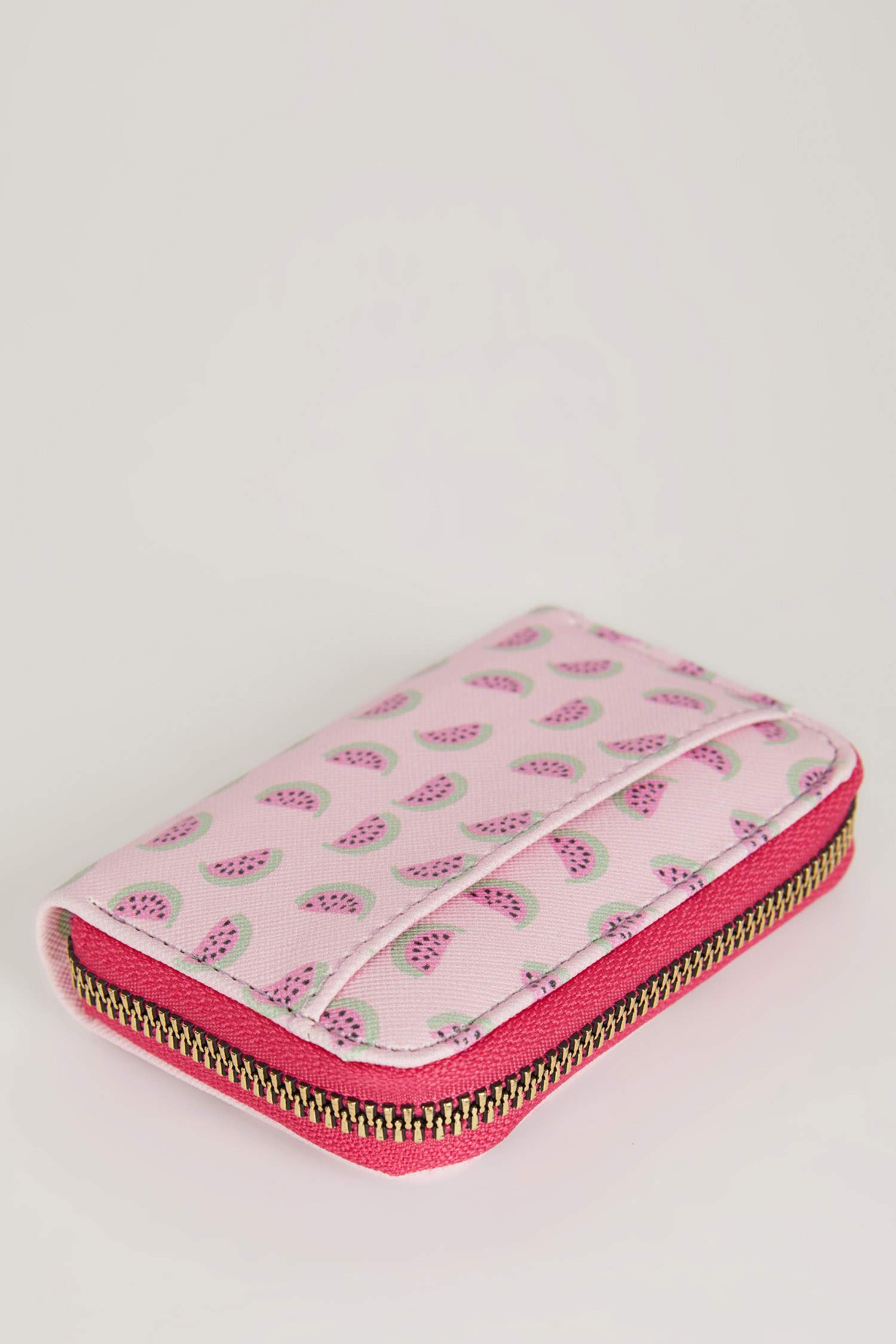 Kadın Desenli Cüzdan