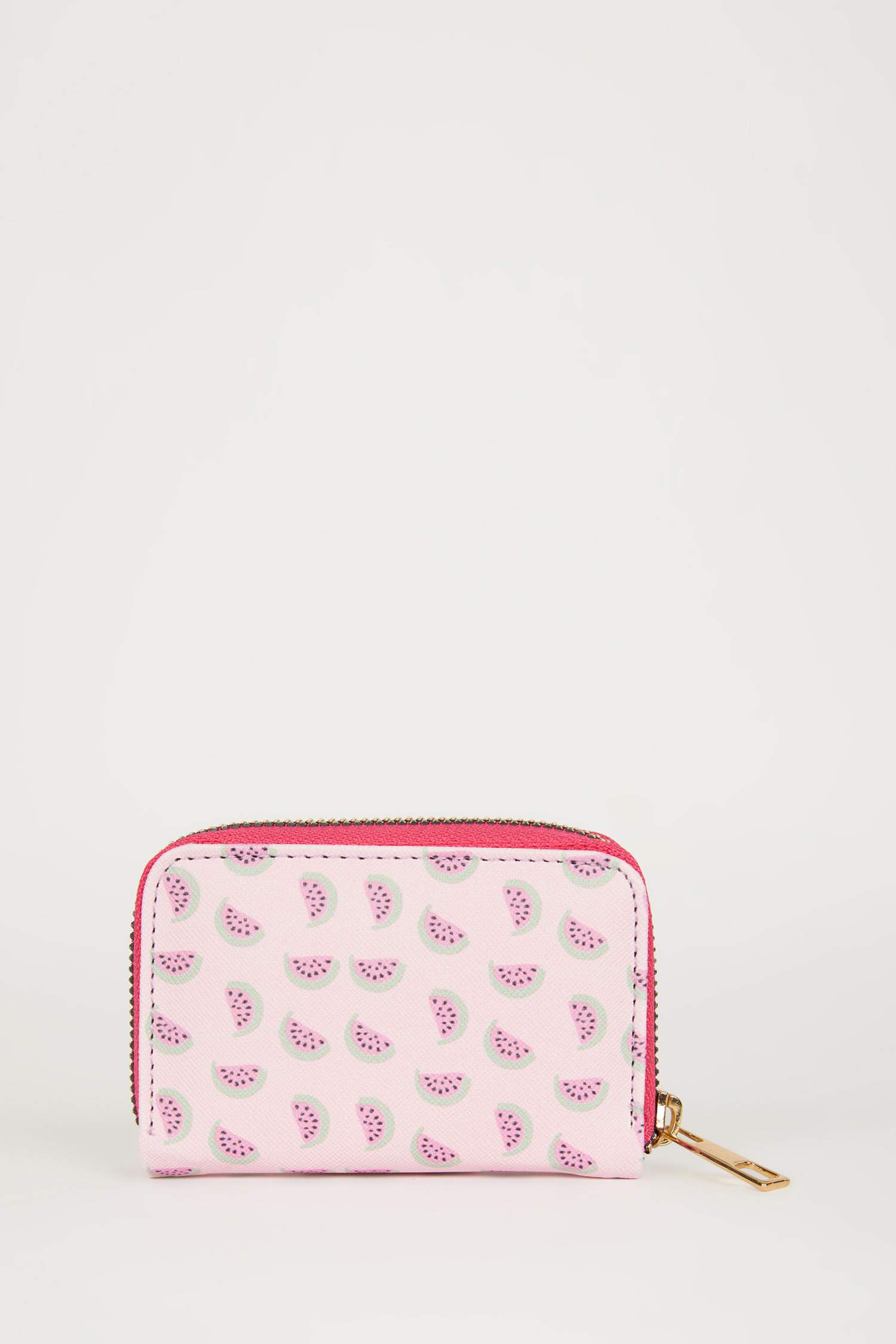 Kadın Desenli Cüzdan