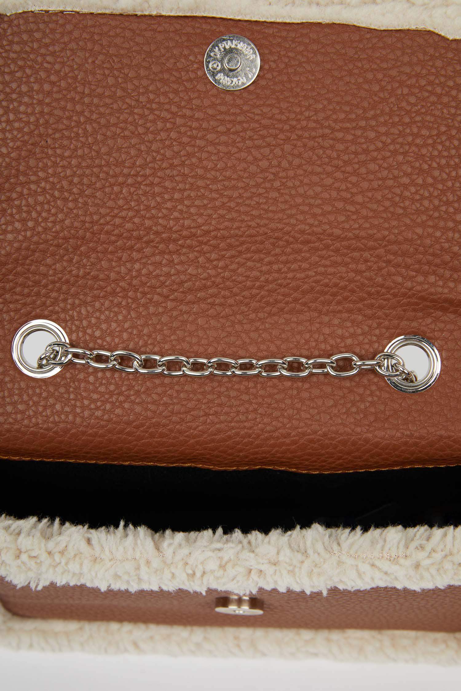 Kadın Suni Deri Omuz Çantası