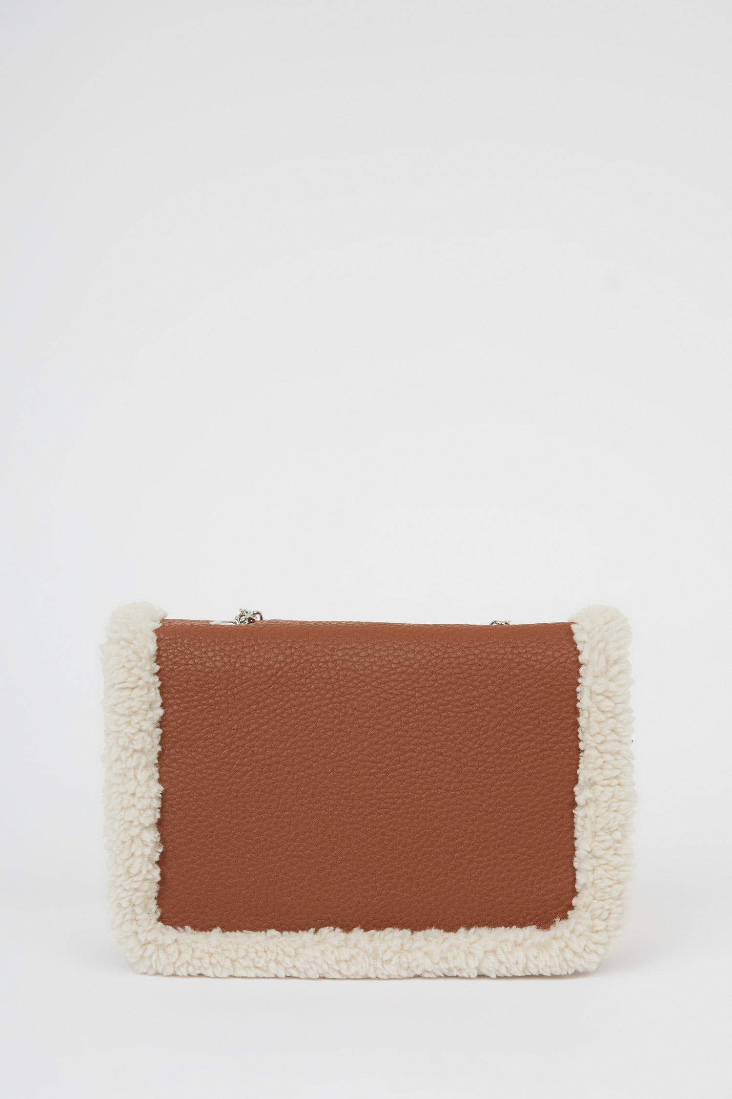 Kadın Suni Deri Omuz Çantası