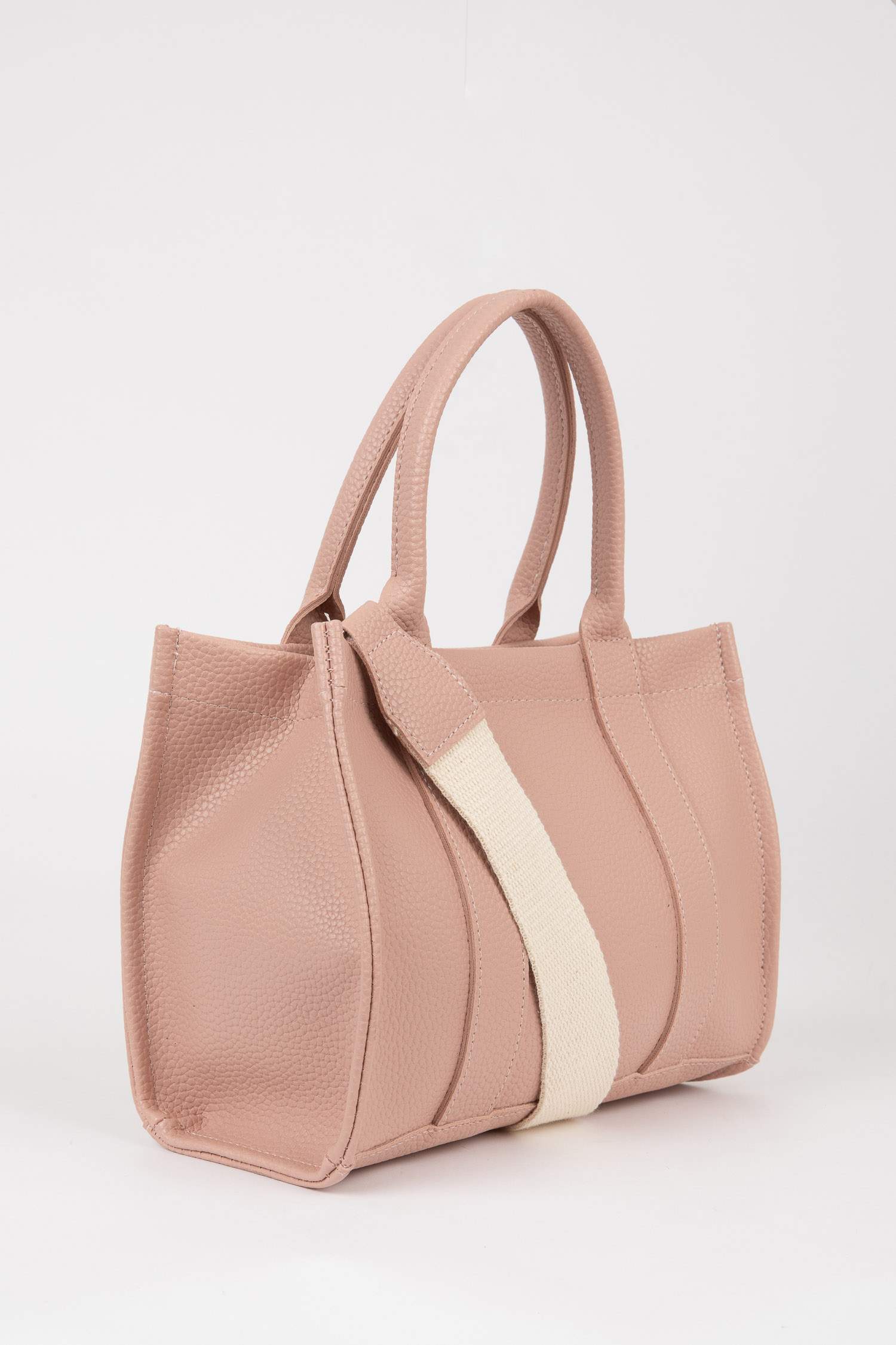 شنطة يد جلد صناعي