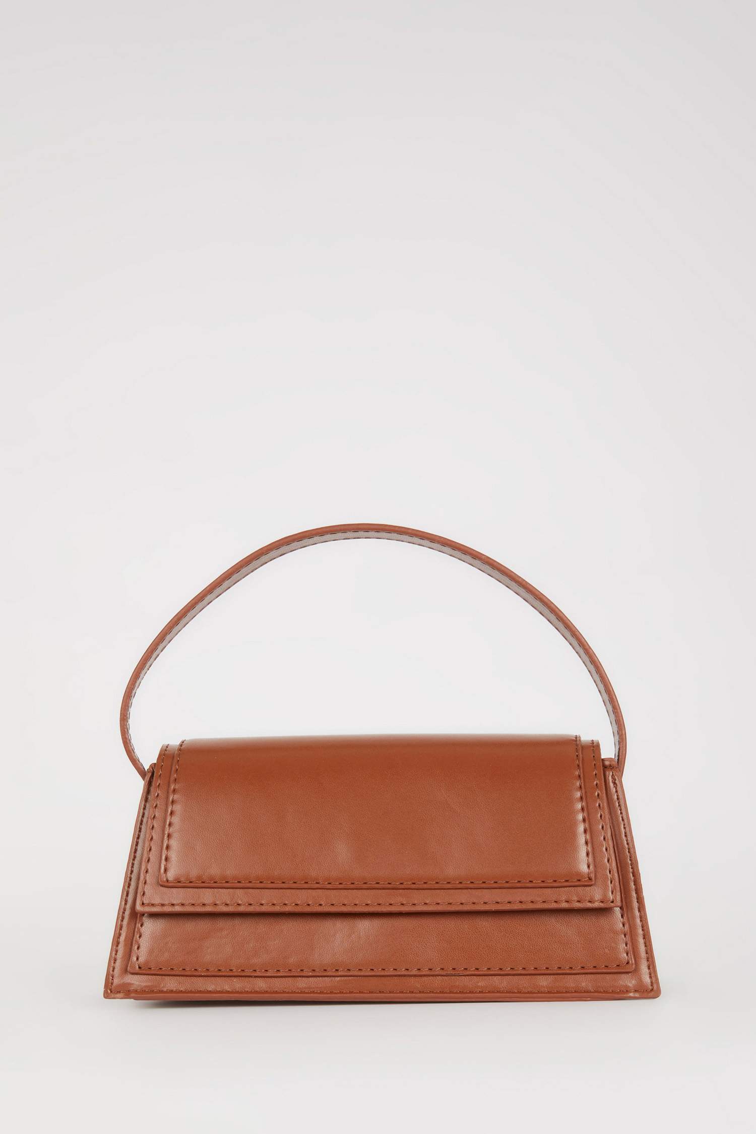 Kadın Suni Deri El Çantası