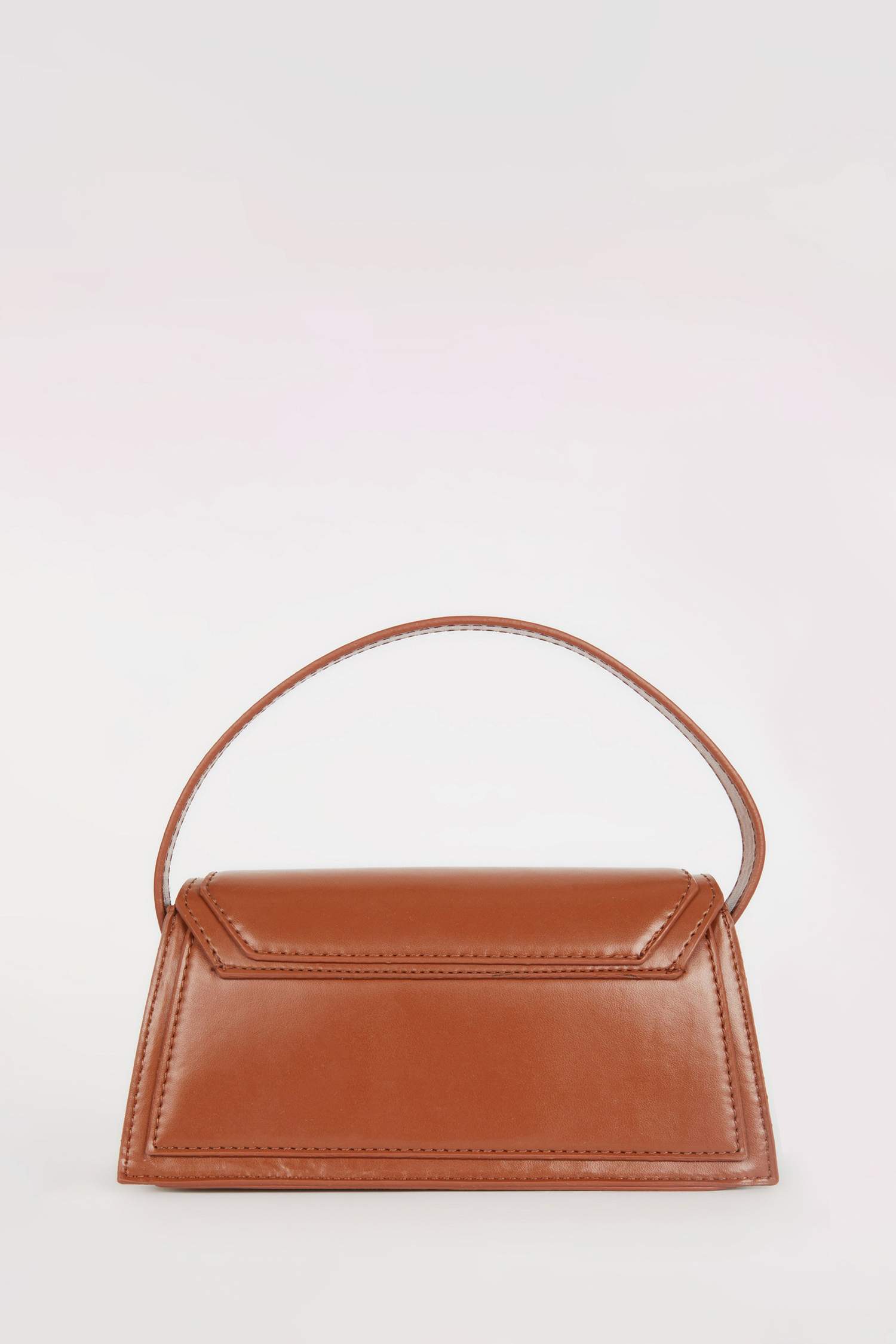 Kadın Suni Deri El Çantası