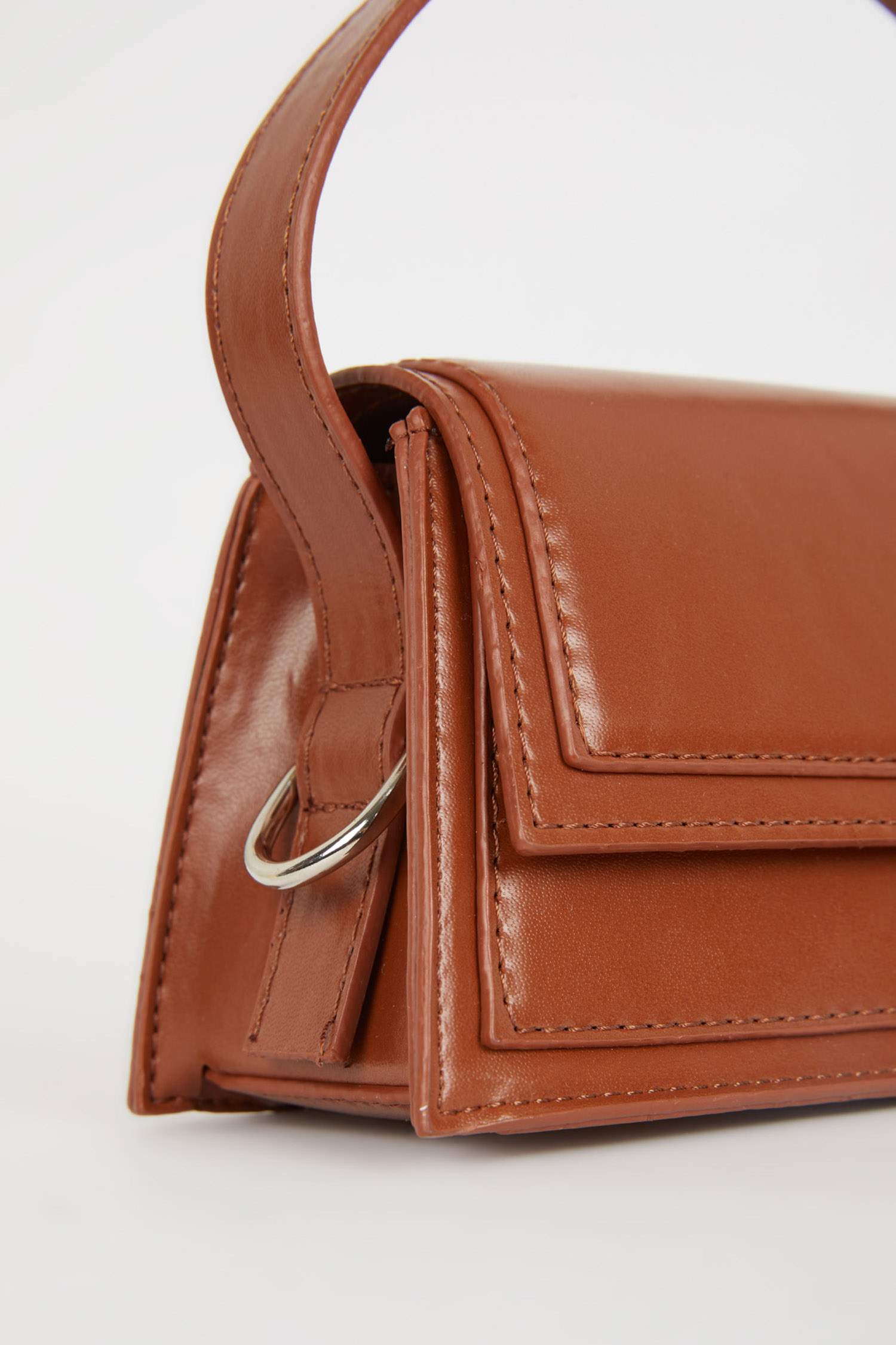 Kadın Suni Deri El Çantası