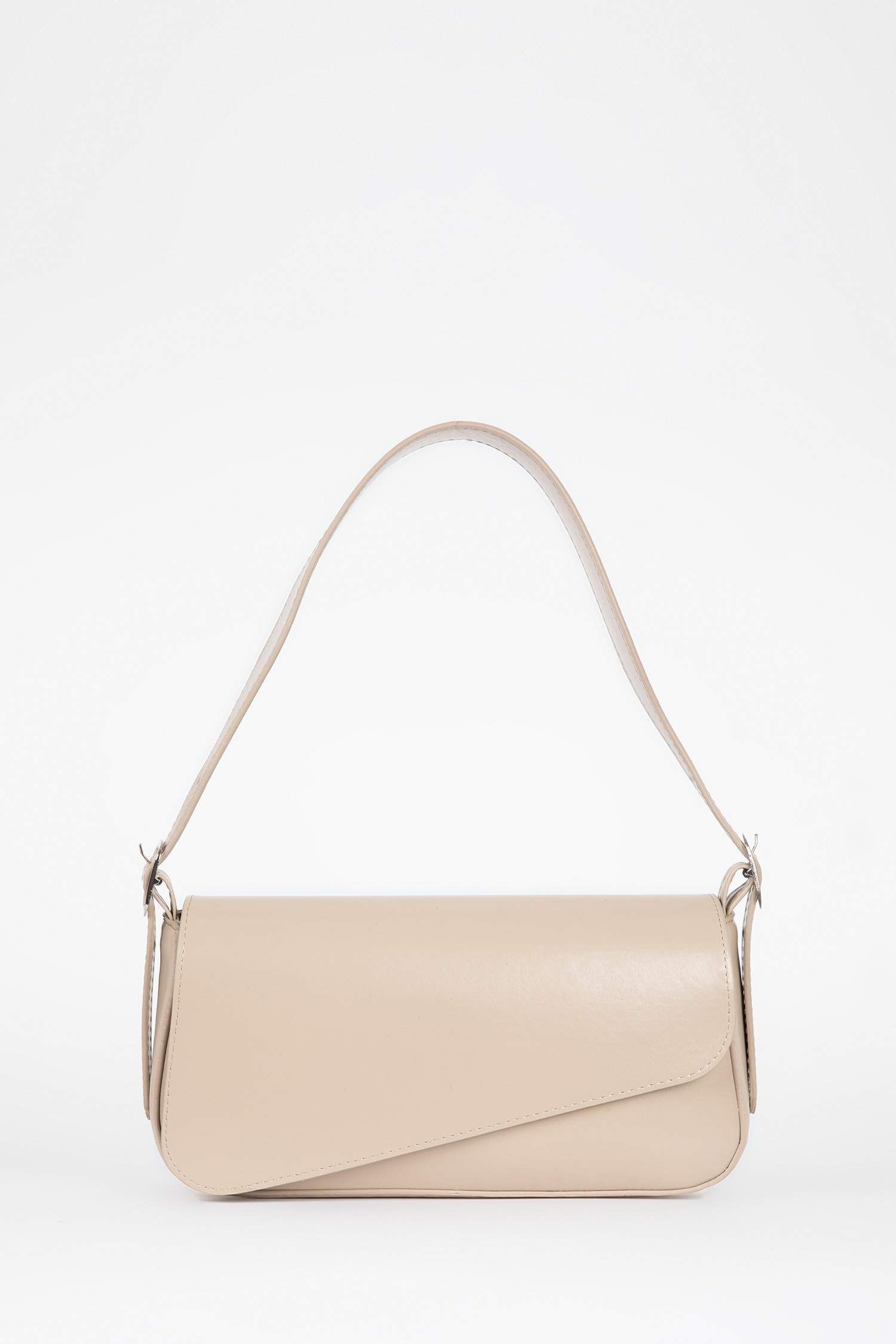 شنطة كتف نسائي جلد صناعي