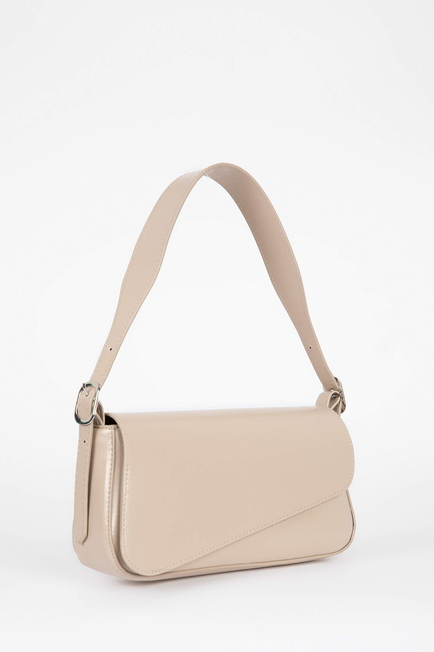 شنطة كتف نسائي جلد صناعي