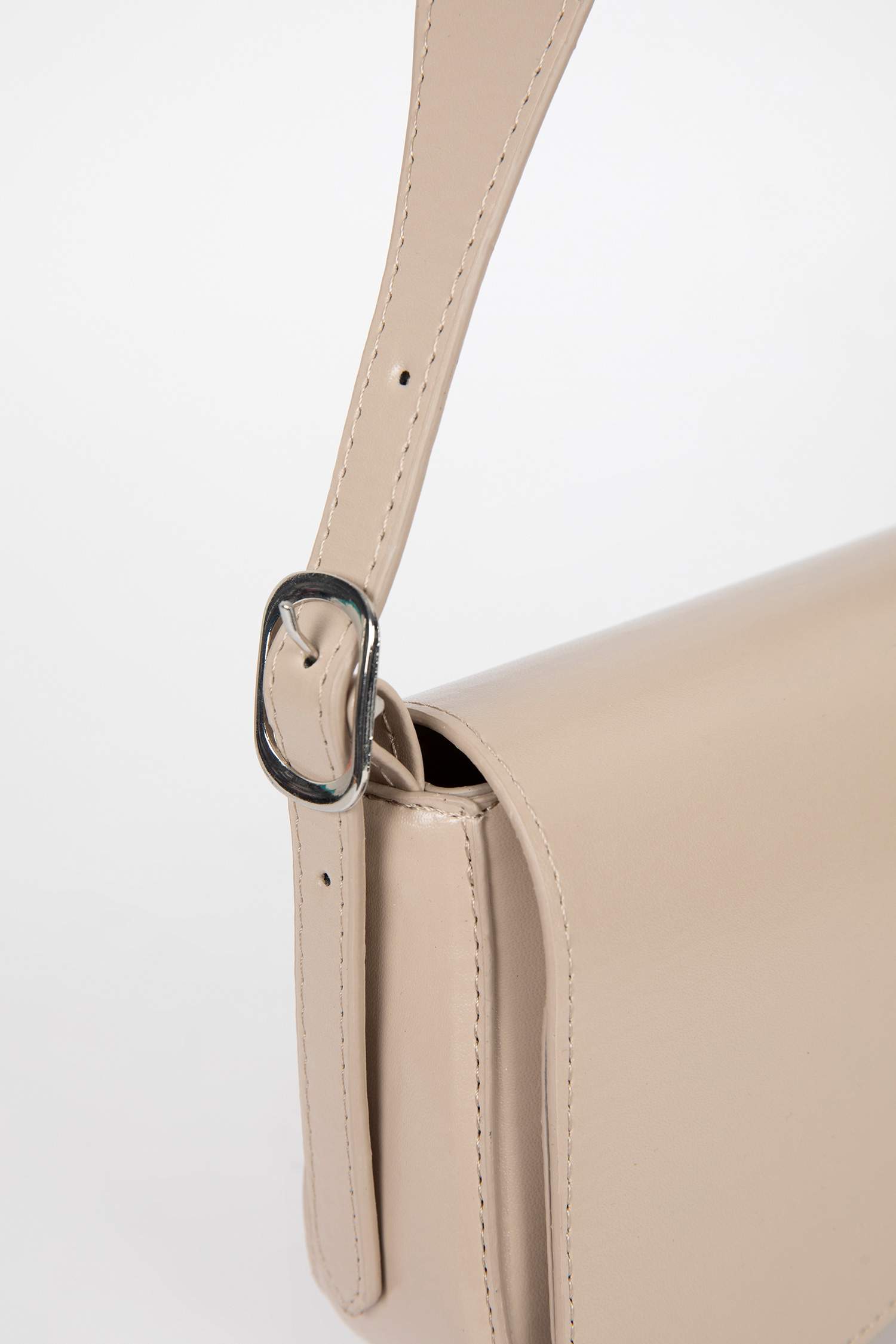 شنطة كتف نسائي جلد صناعي