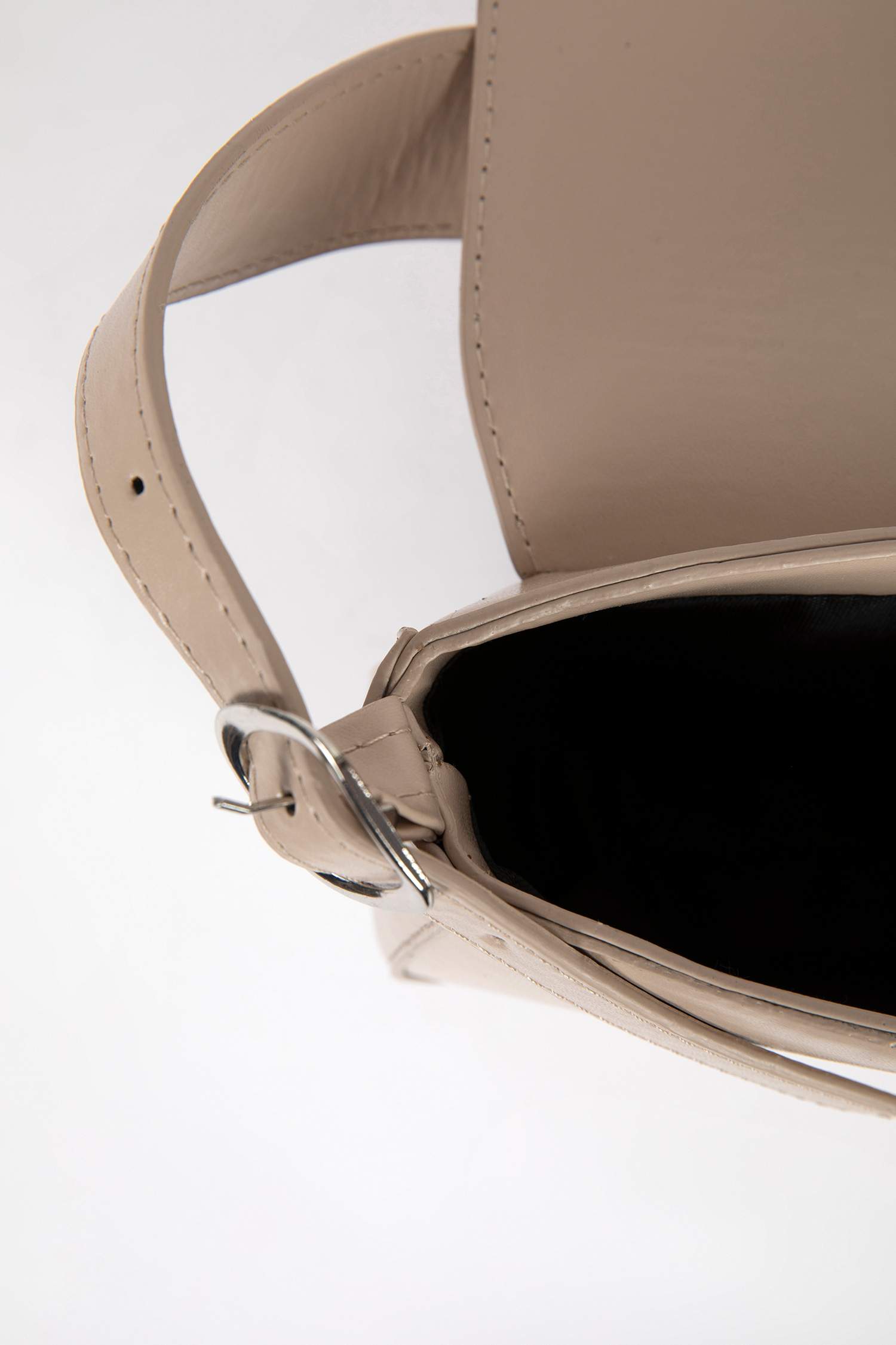 شنطة كتف نسائي جلد صناعي