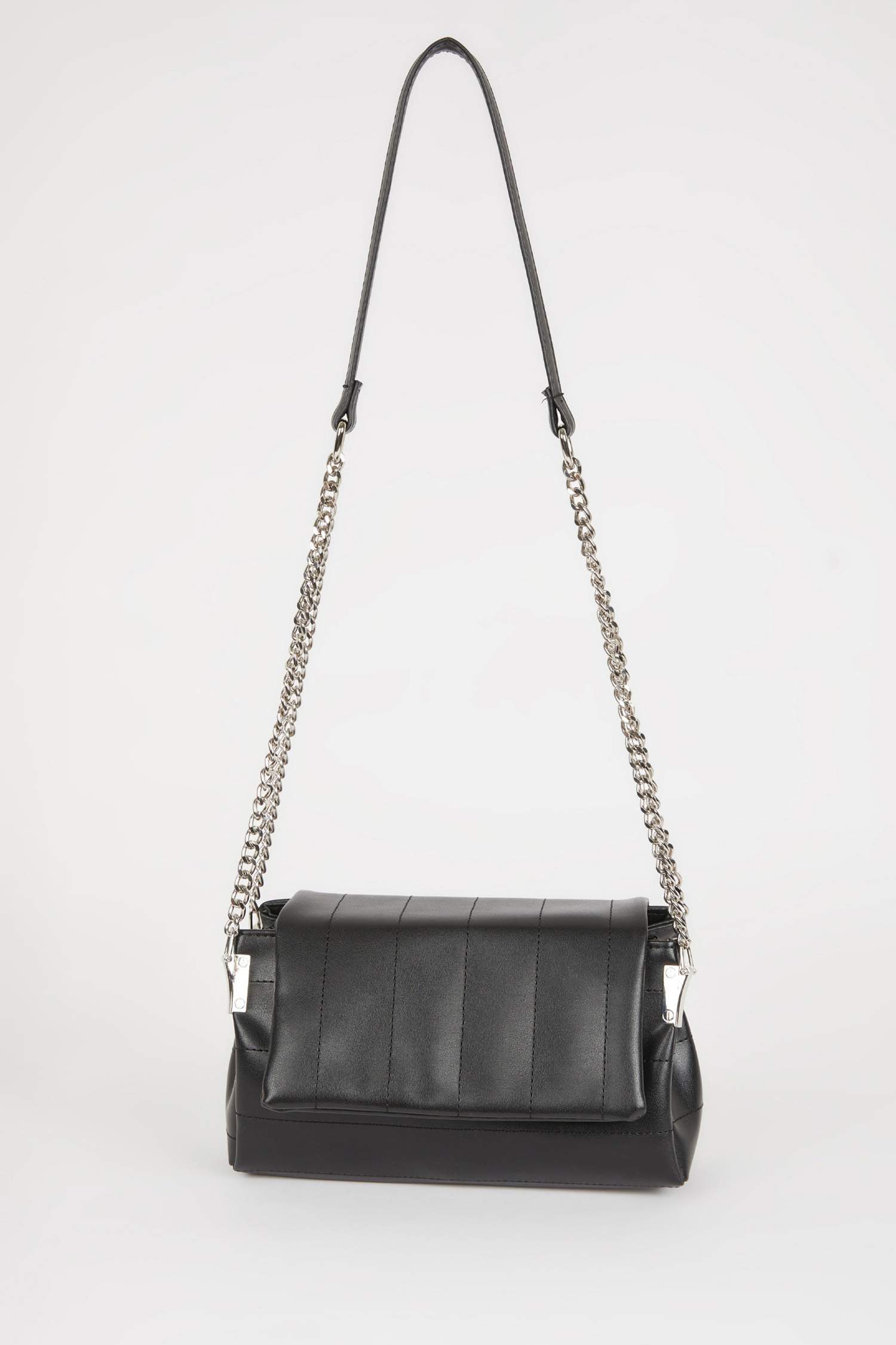 شنطة كتف نسائي جلد صناعي