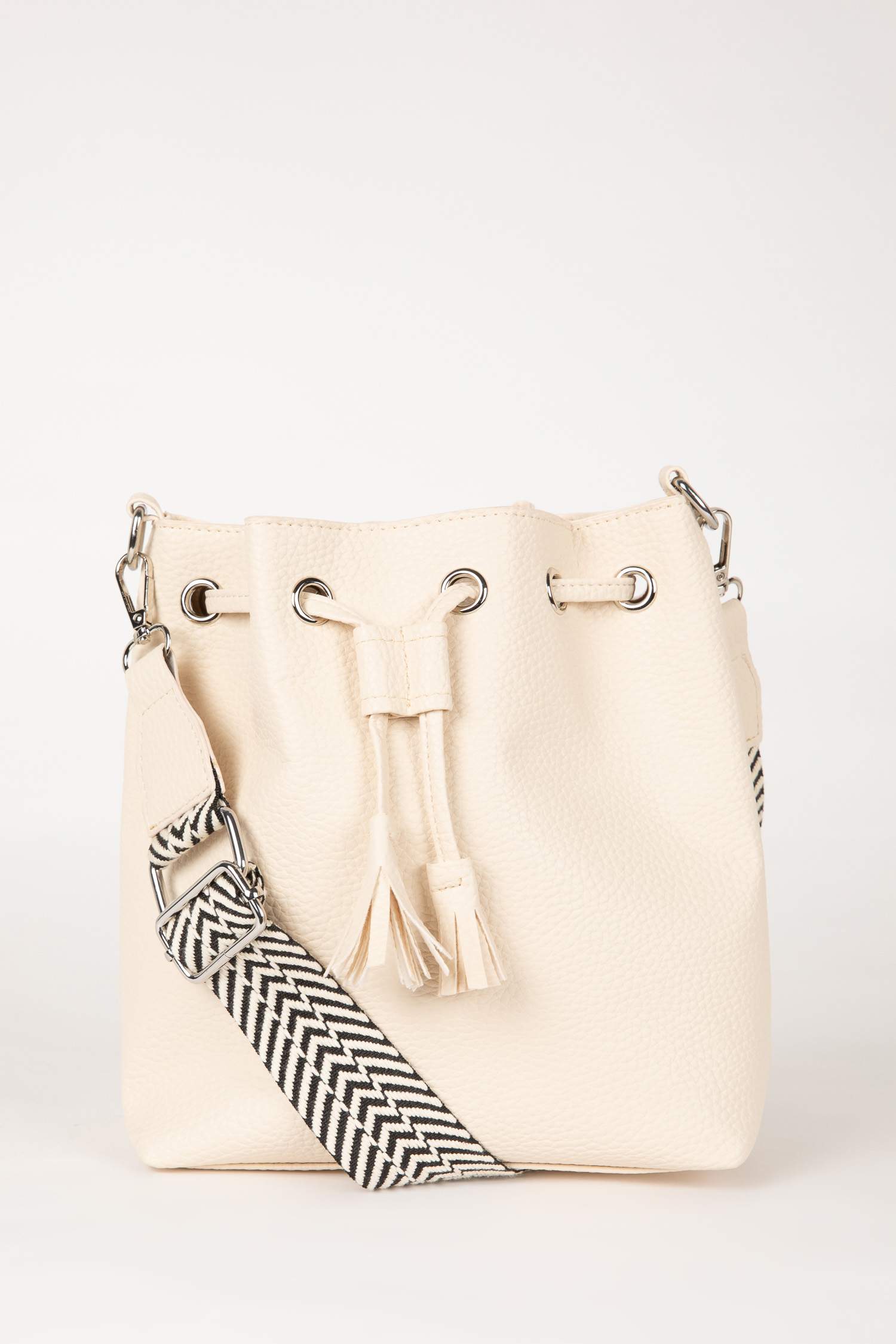 Kadın Suni Deri Baget Çanta