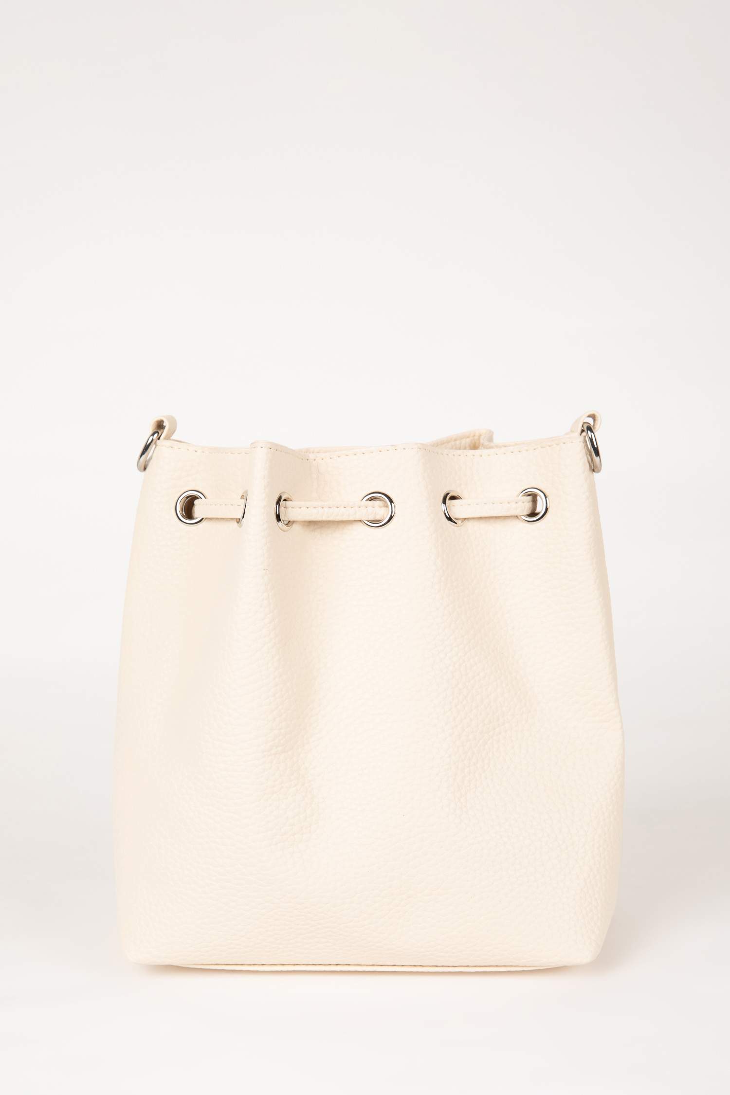 Kadın Suni Deri Baget Çanta