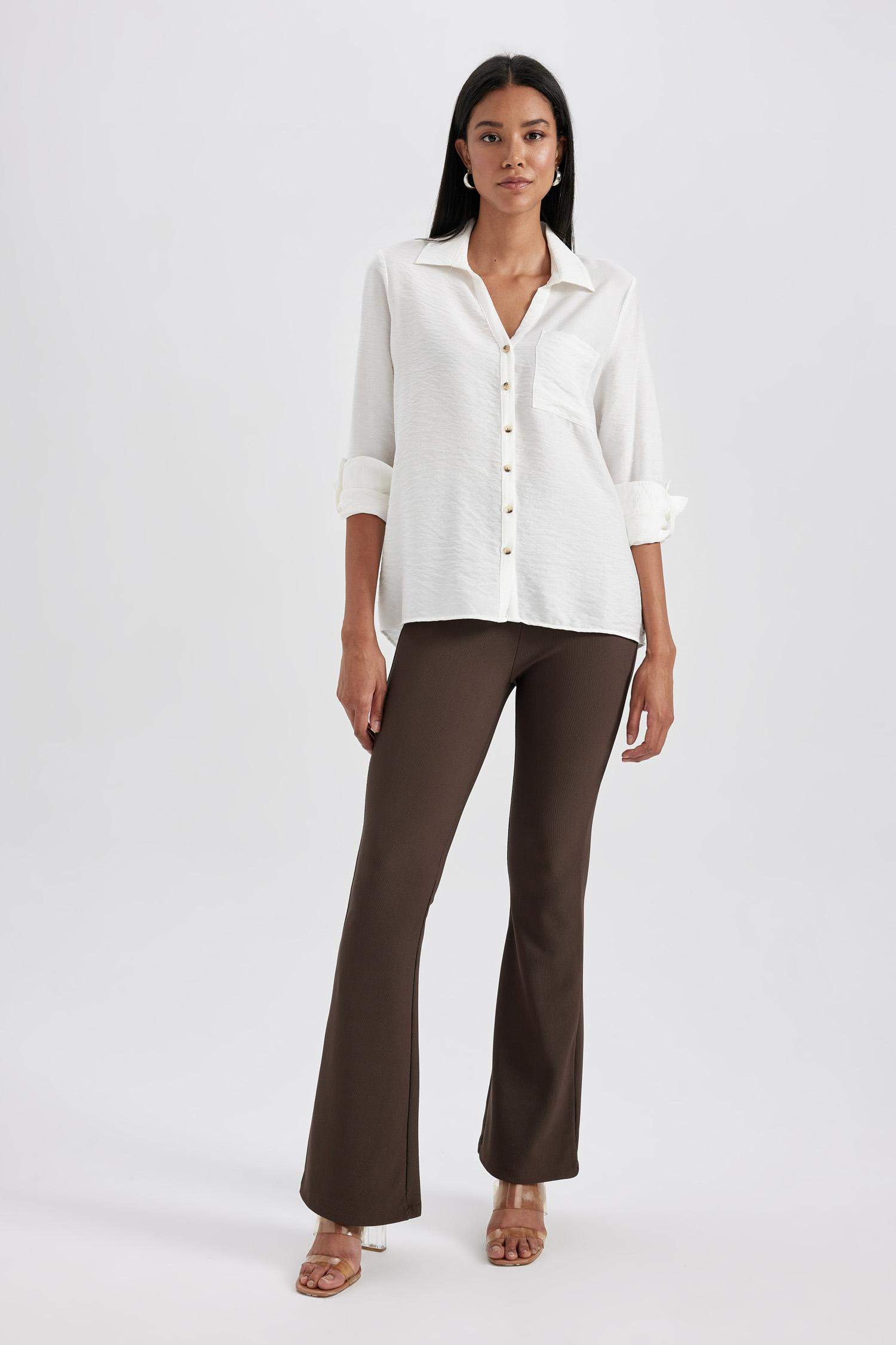 Леггинсы c высокой талией для женщин