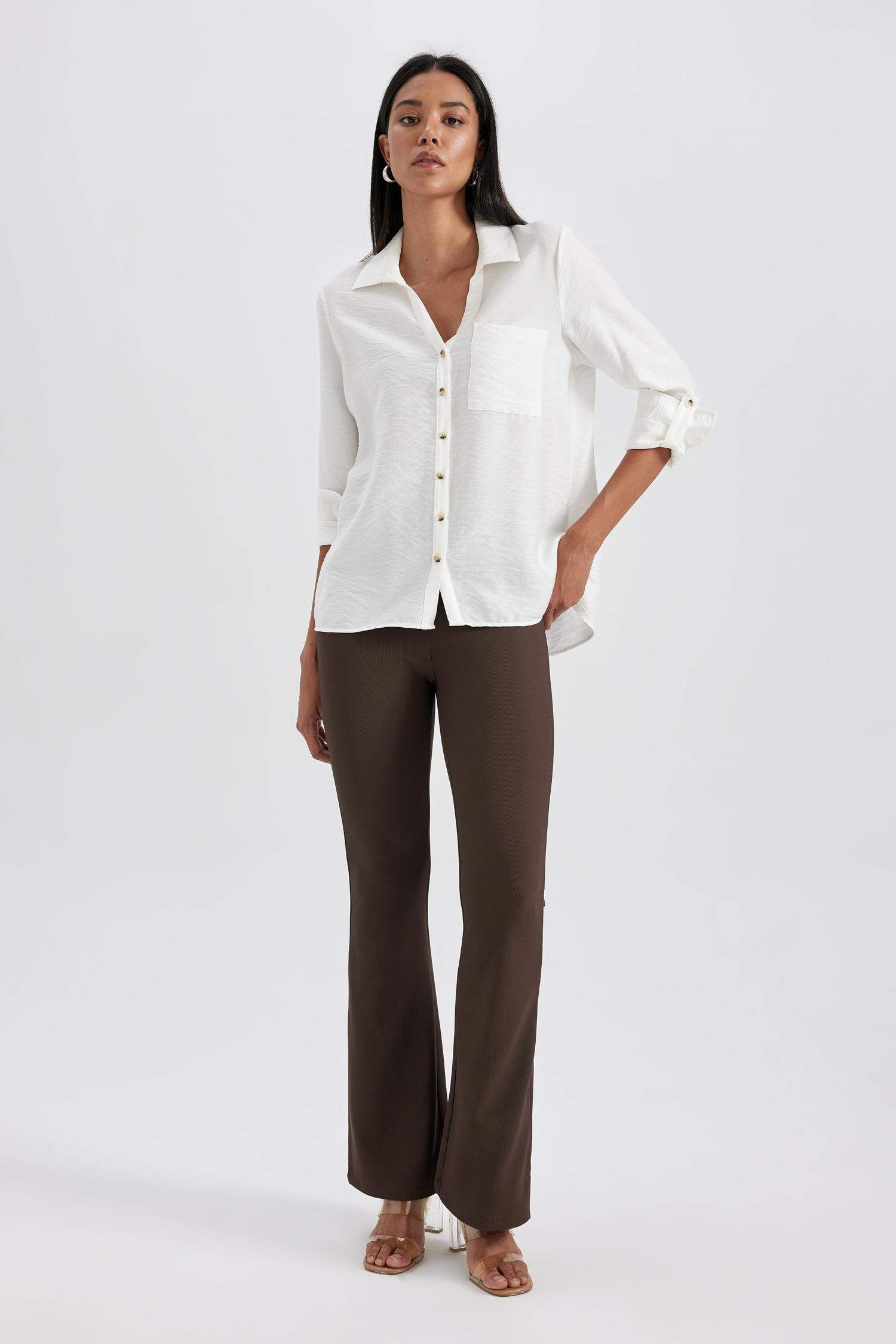 Леггинсы c высокой талией для женщин