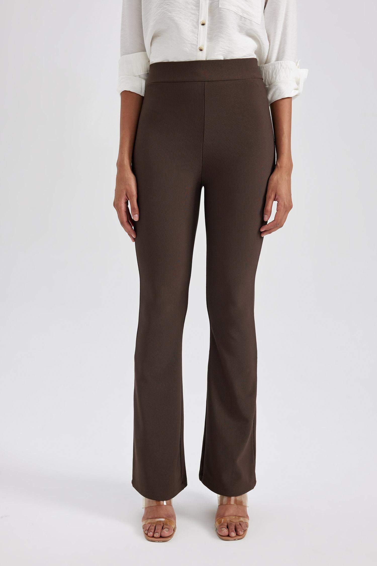 Леггинсы c высокой талией для женщин