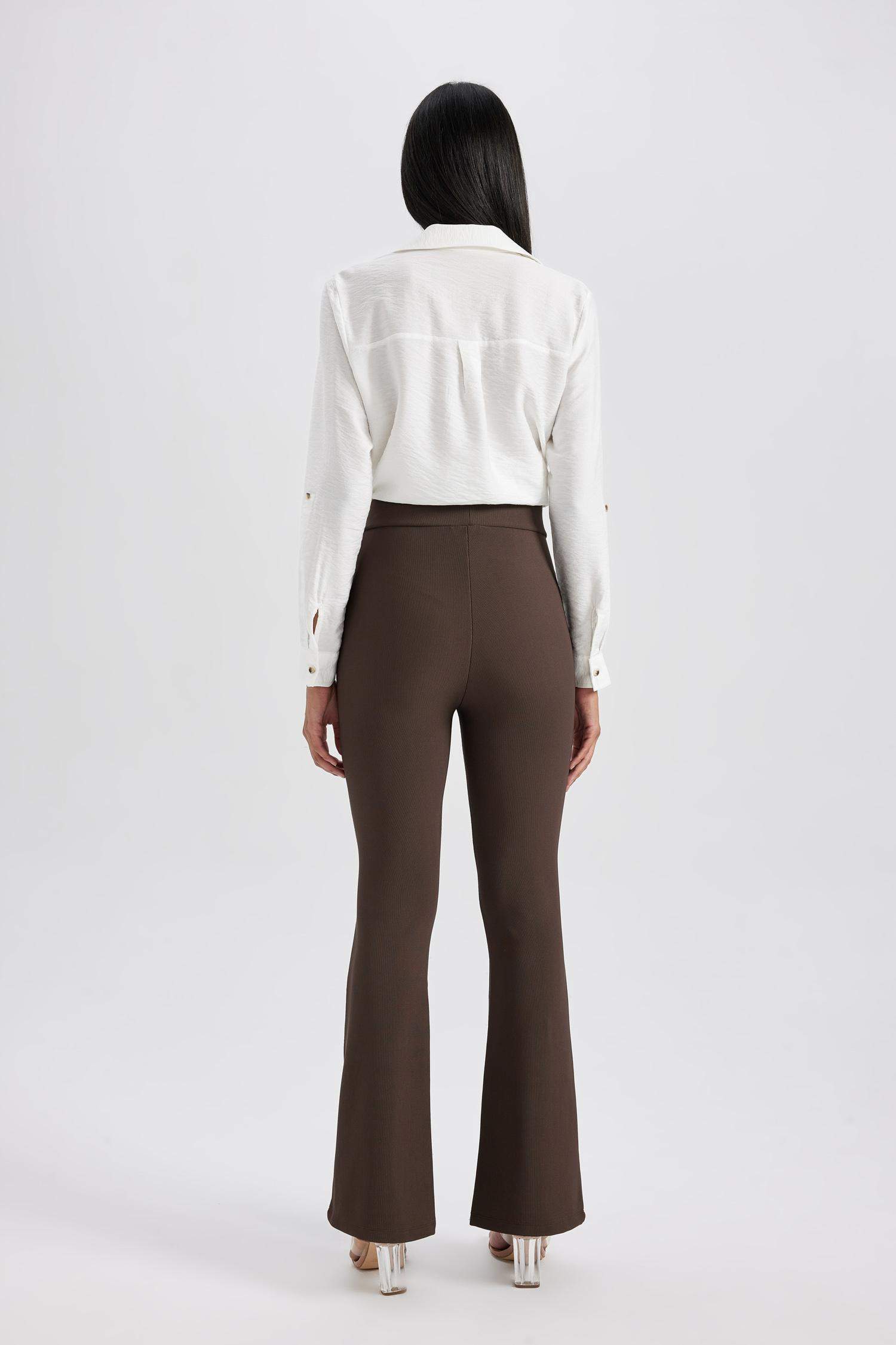 Леггинсы c высокой талией для женщин