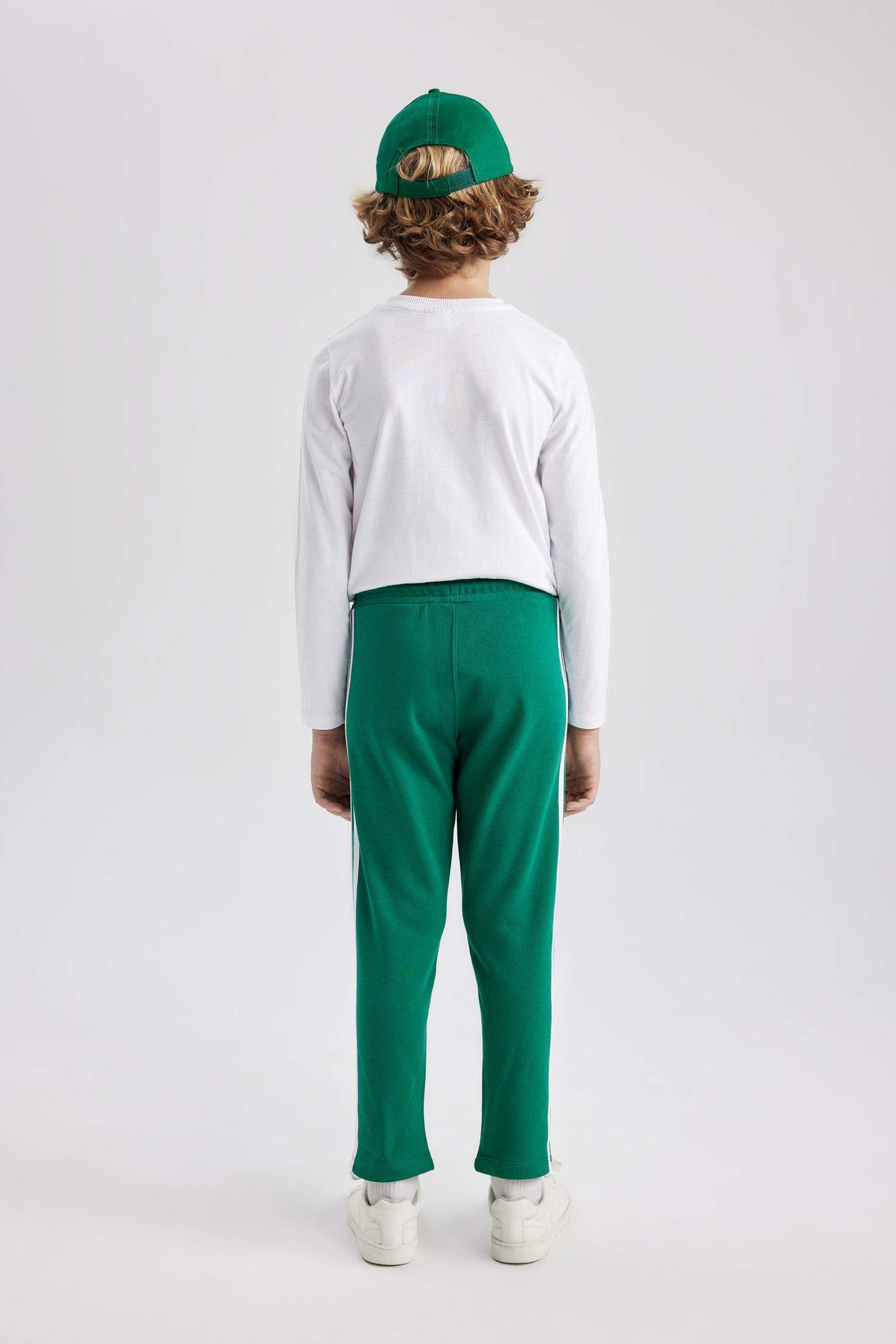 Boy Regular Fit Thick Sweatpant