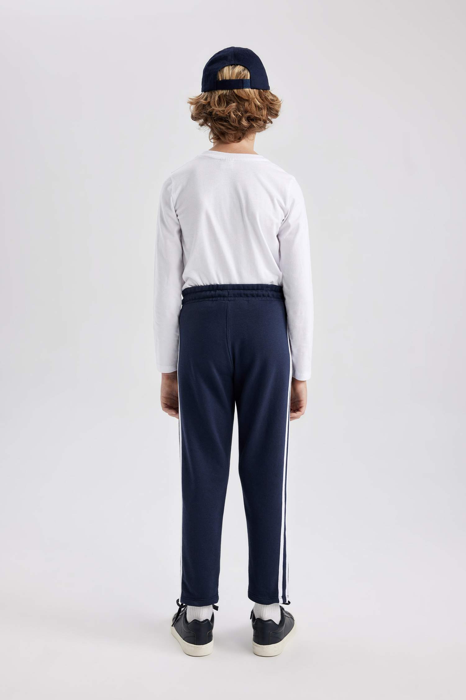 Boy Regular Fit Thick Sweatpants