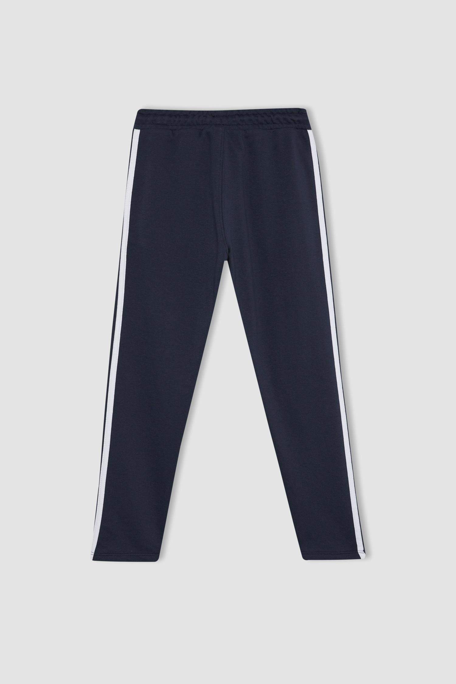 Boy Regular Fit Thick Sweatpants