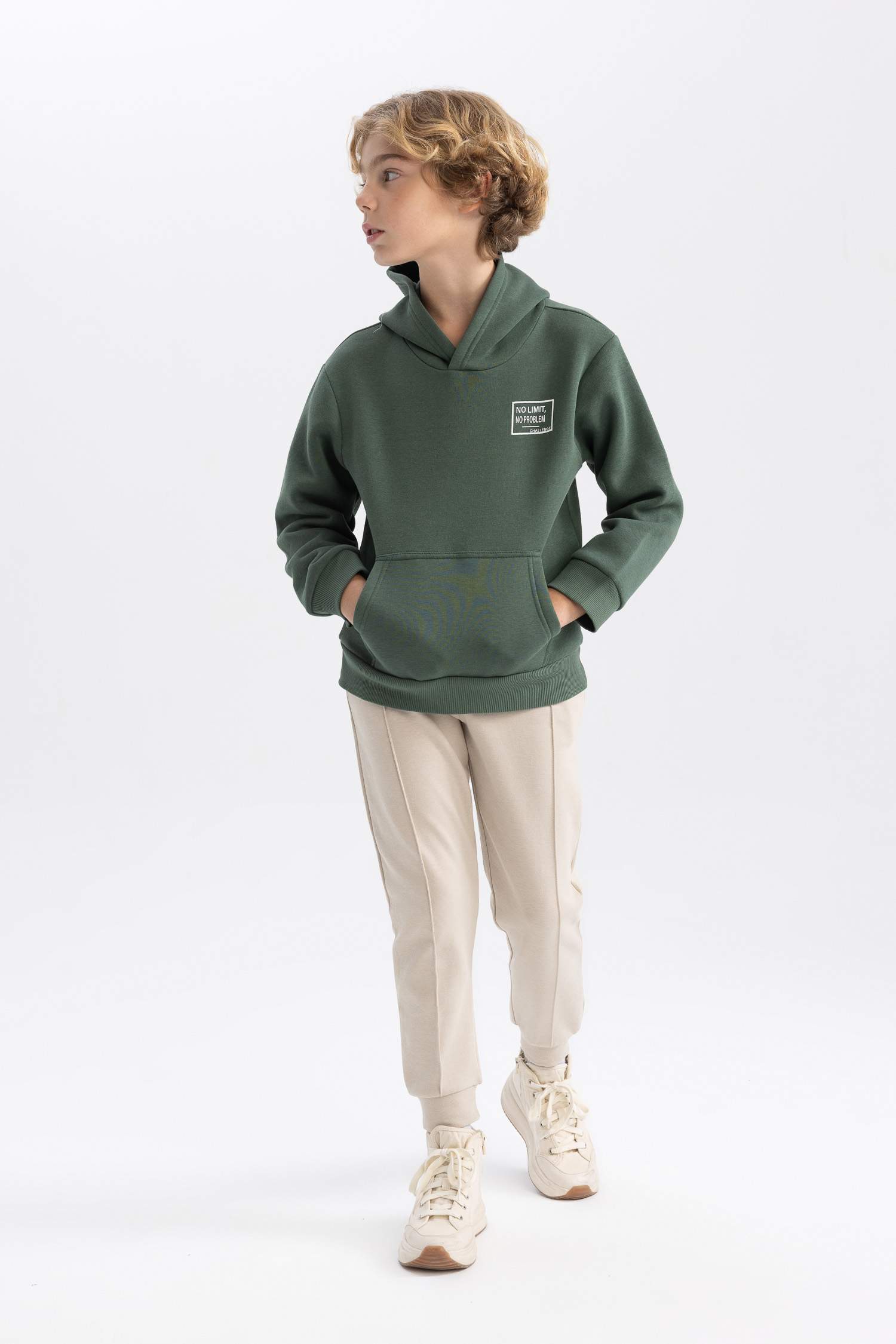 Boy Jogger Sweatpant