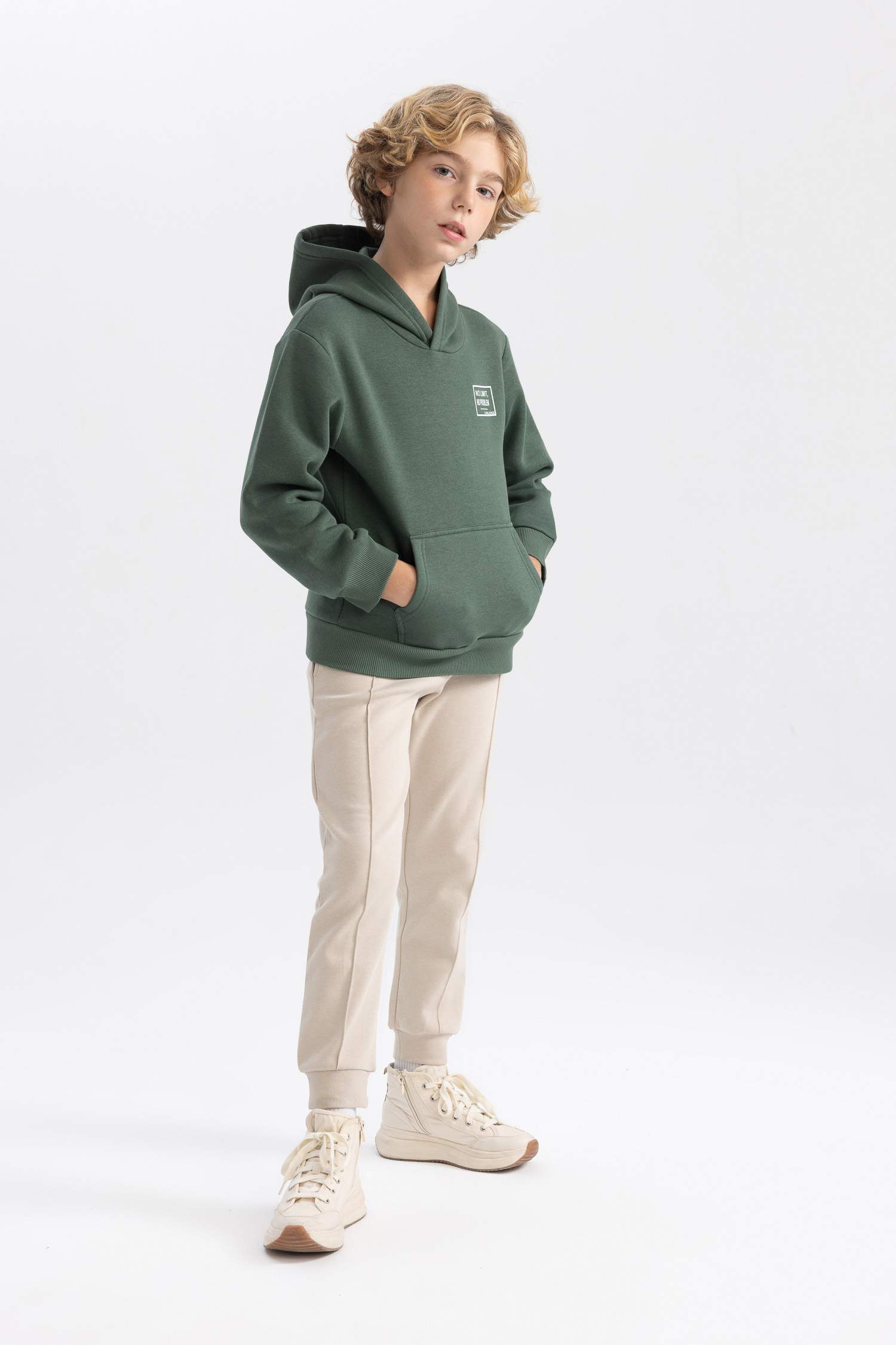 Boy Jogger Sweatpant