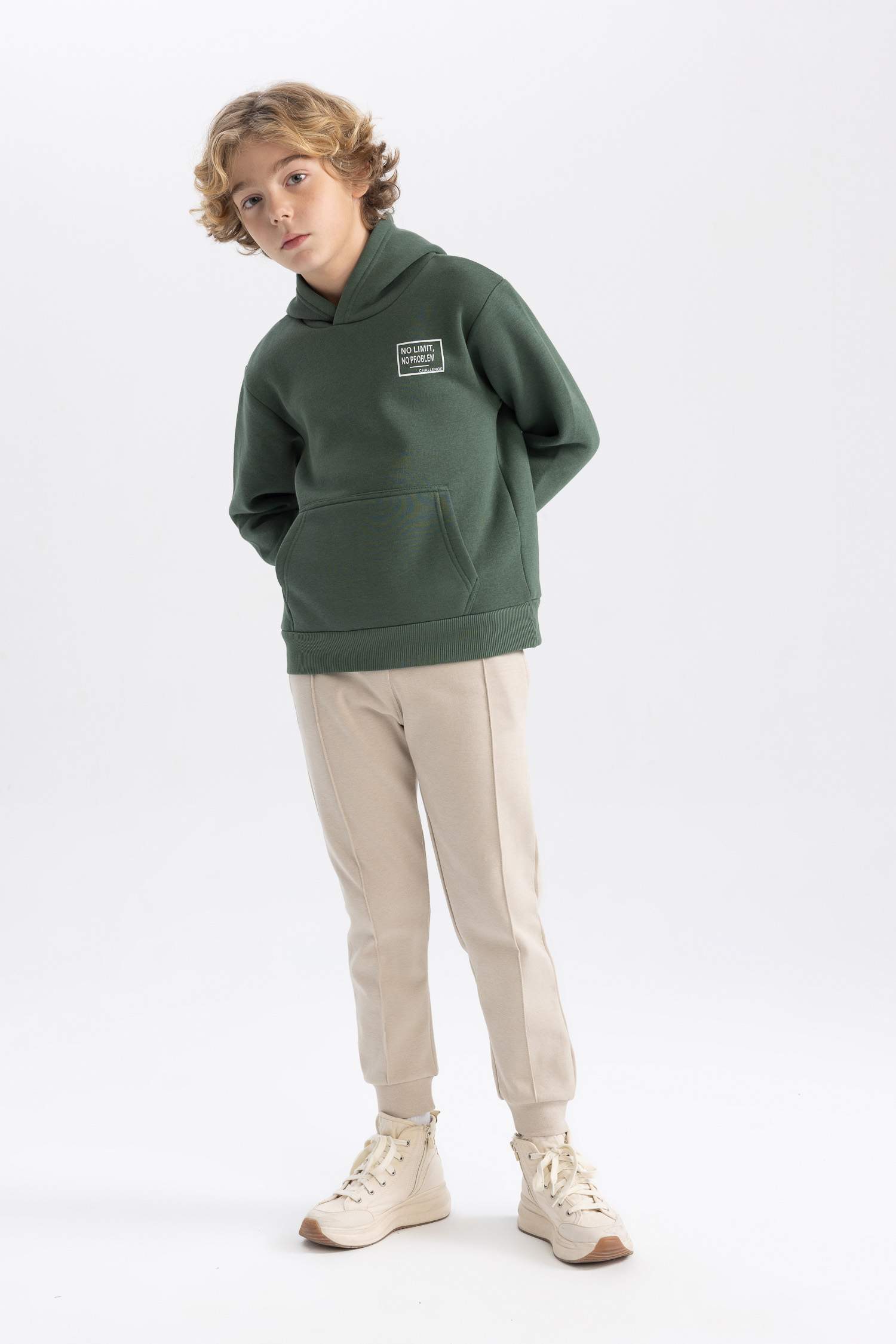 Boy Jogger Sweatpant