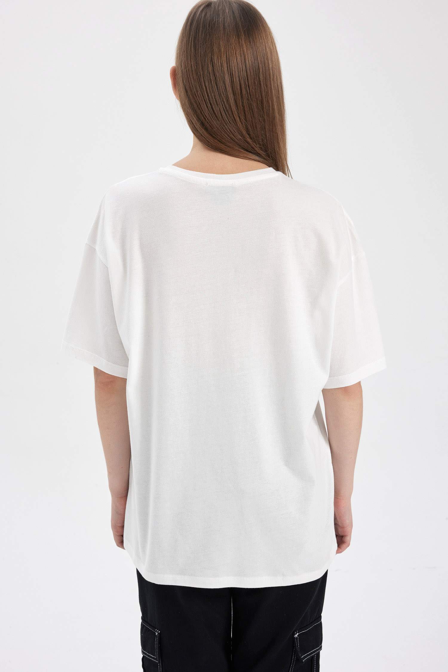 Футболка оверсайз Dua Lipa, Coool