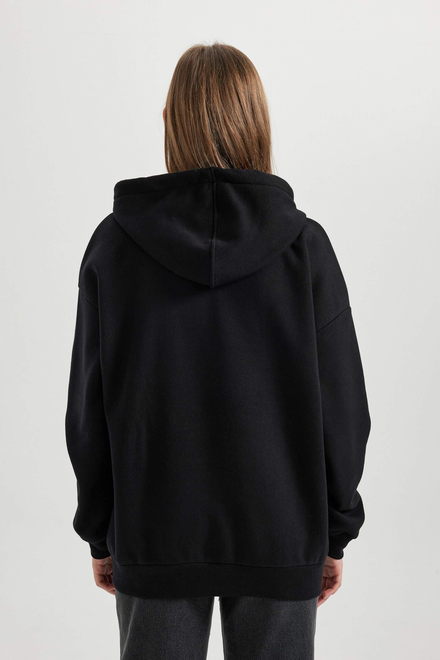 Coool Rick and Morty үлкен пішім үлкен бас киімді Свитер