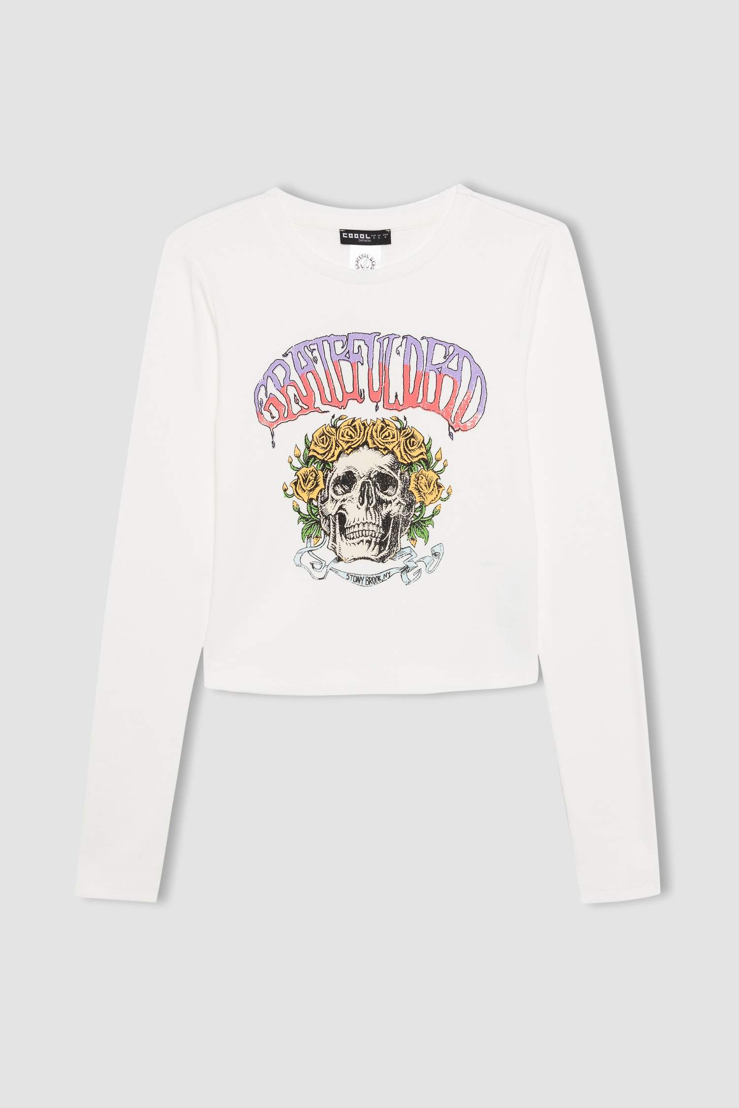 Coool Attack on Titan дөңгелек жаға үлкен тоқылған Ұзын жеңді футболка